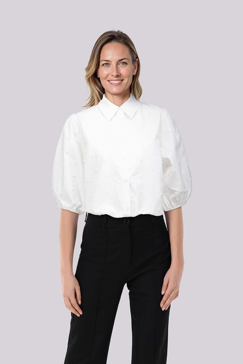 Lady Day Blouse Eve Wit