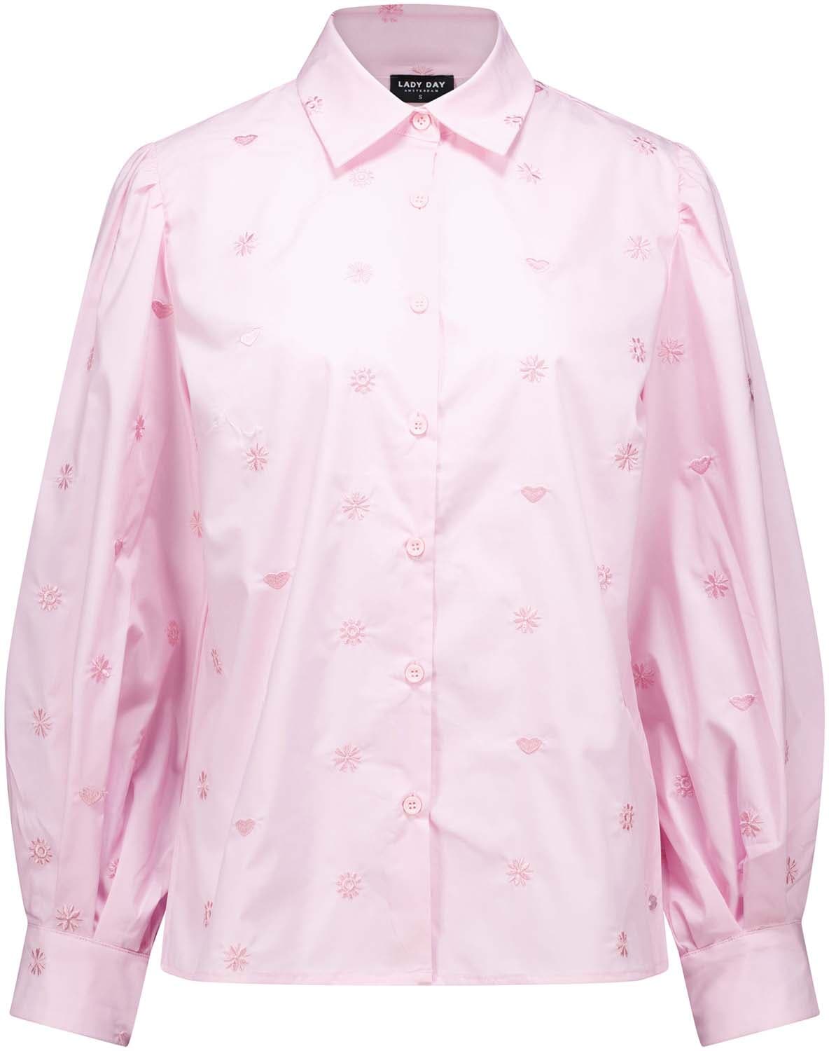 Lady Day Blouse Andrea Roze