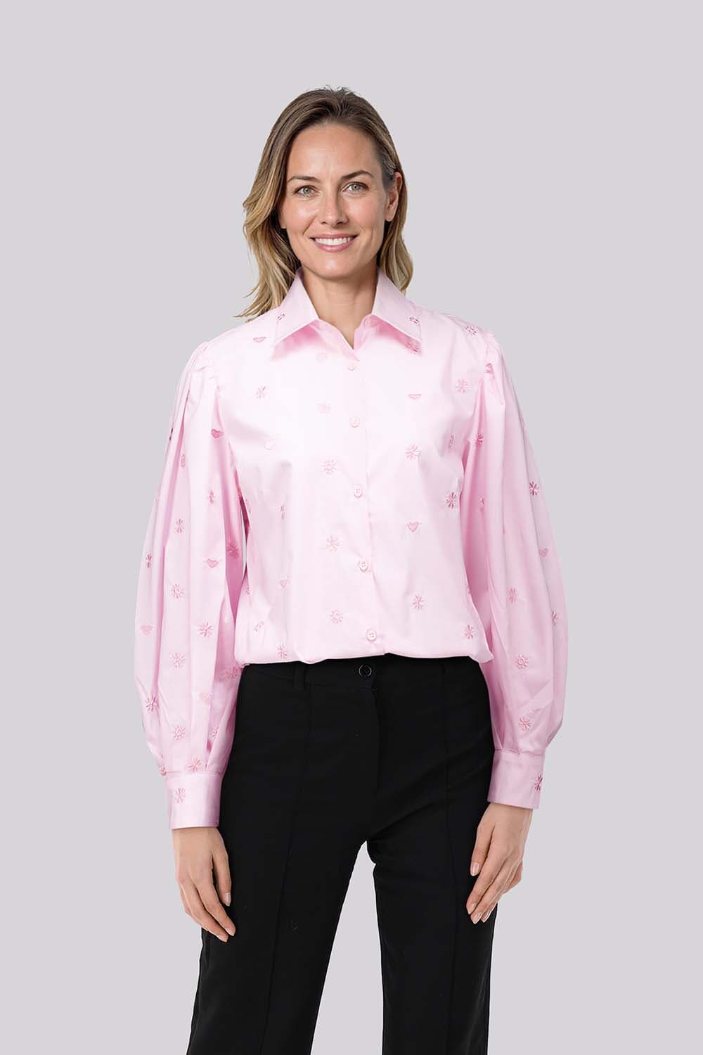 Lady Day Blouse Andrea Roze