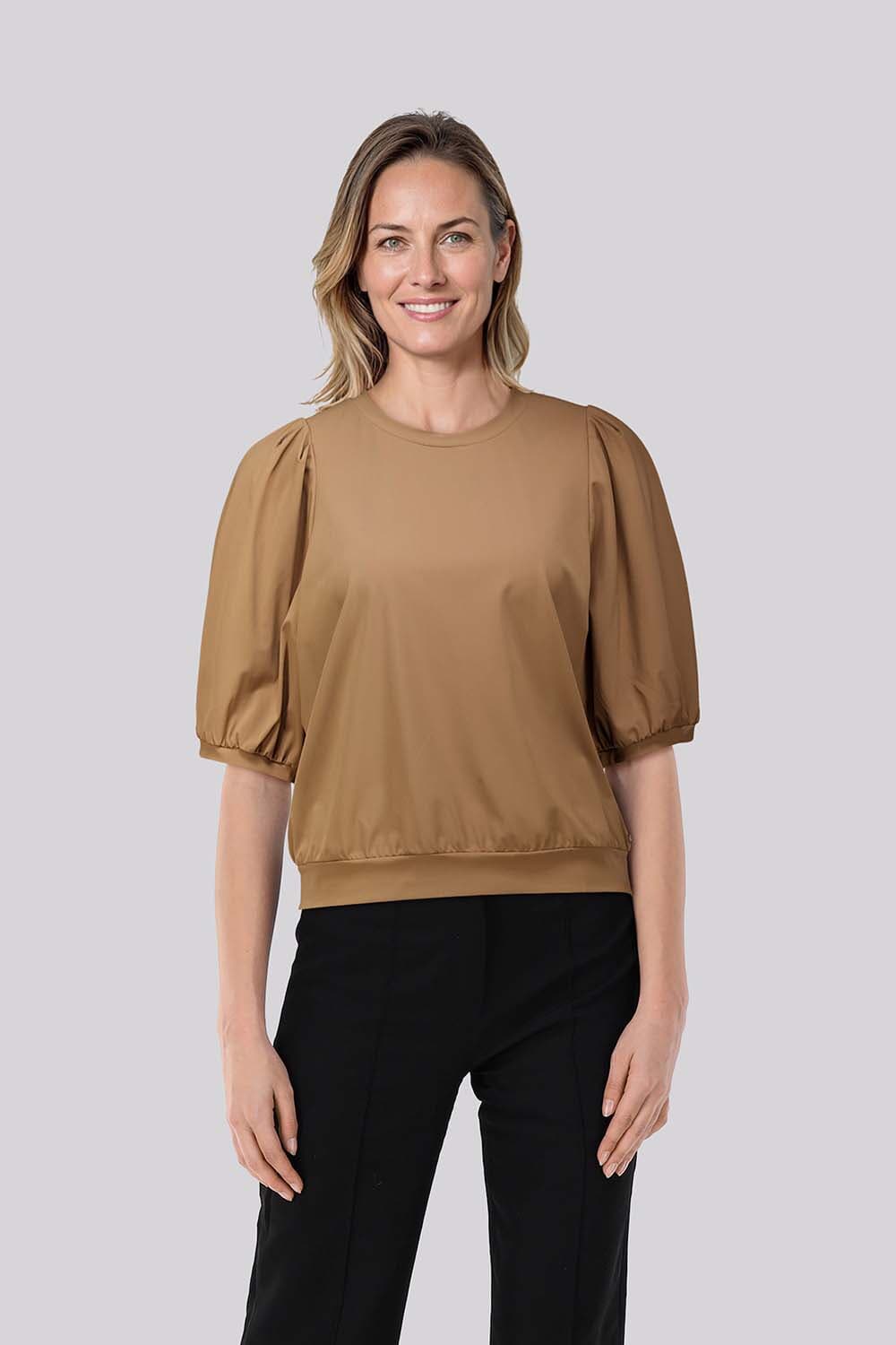 Lady Day Top Amie Bruin