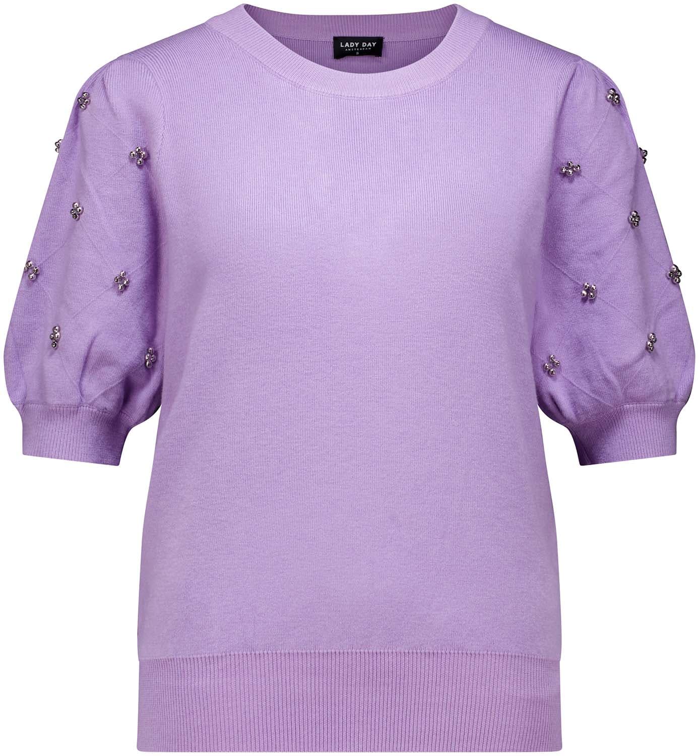 Lady Day Trui Jolie Lila