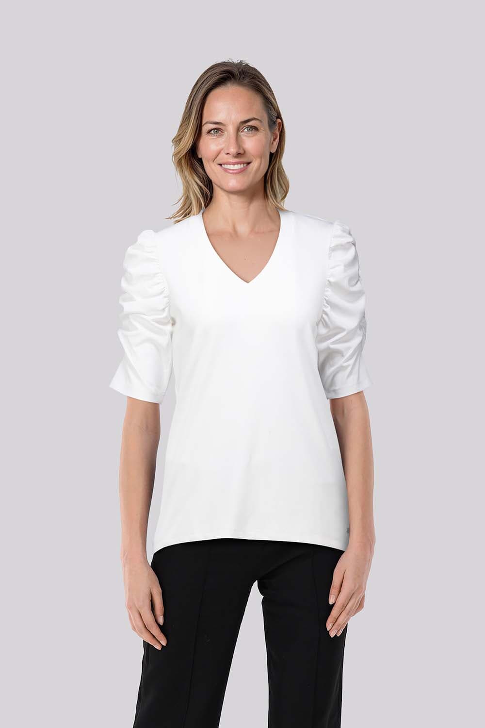 Lady Day Top Tigger Wit