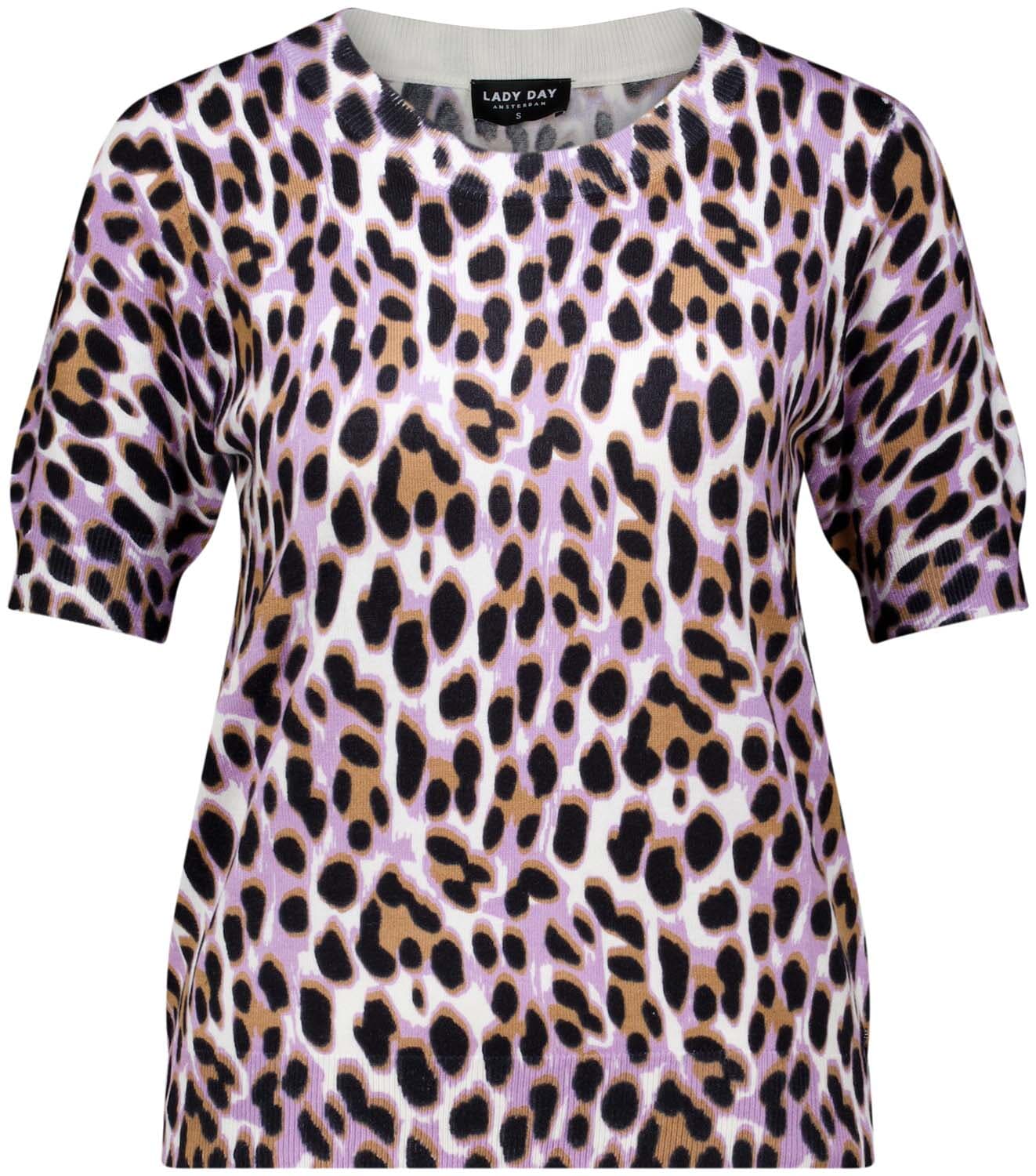 Lady Day Top Sage Multi