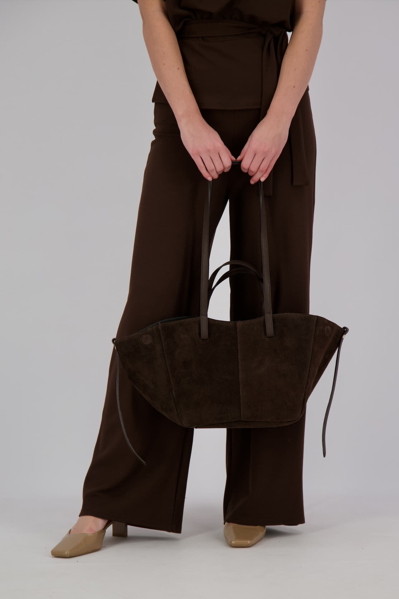 Bomont Tas Martha  Bruin