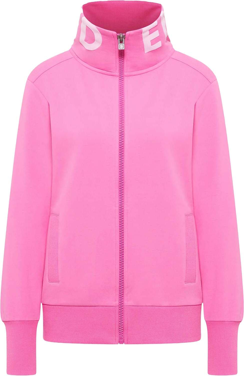 Elbsand Sweatvest Alvis  Roze