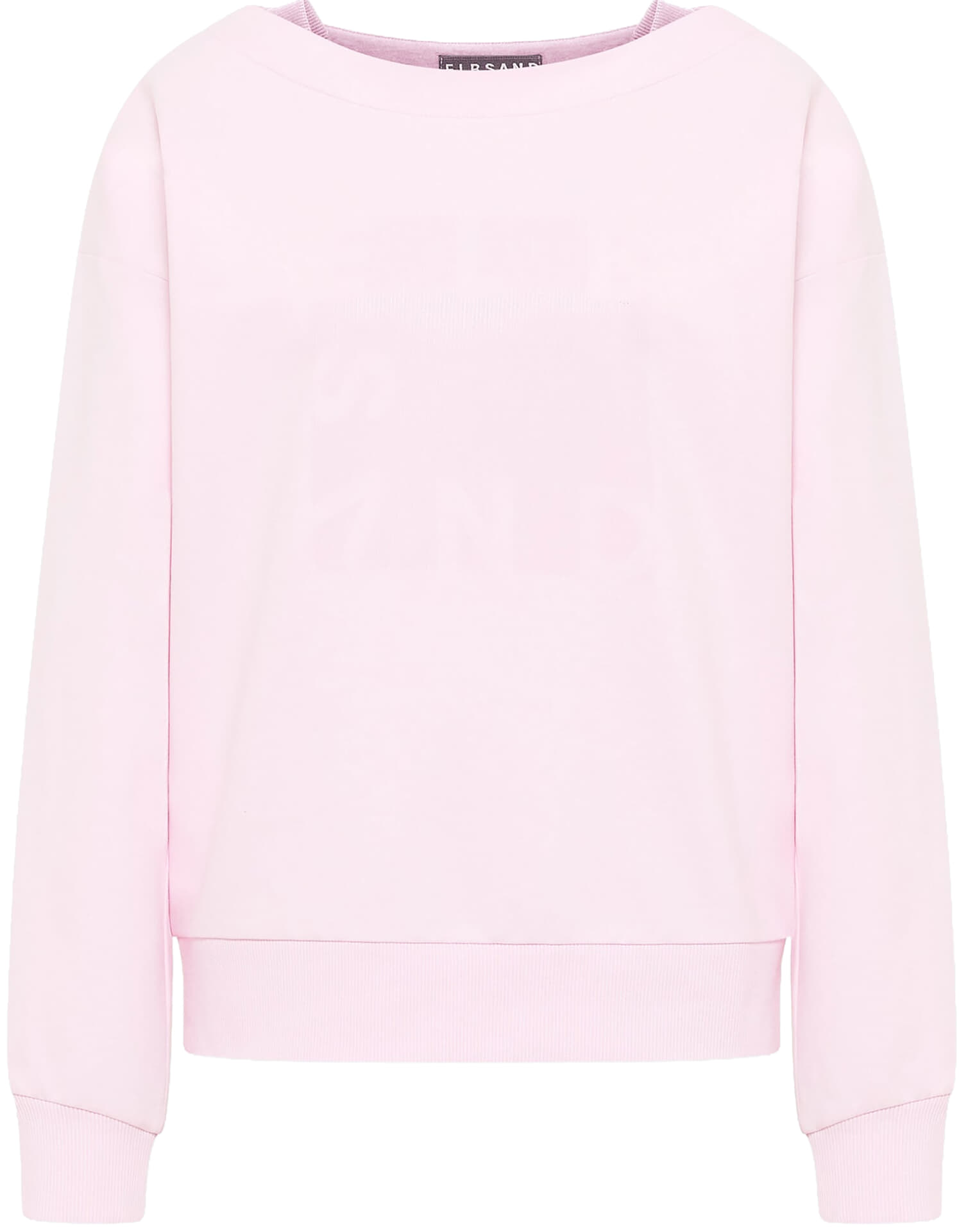 Elbsand Sweater Fea Roze