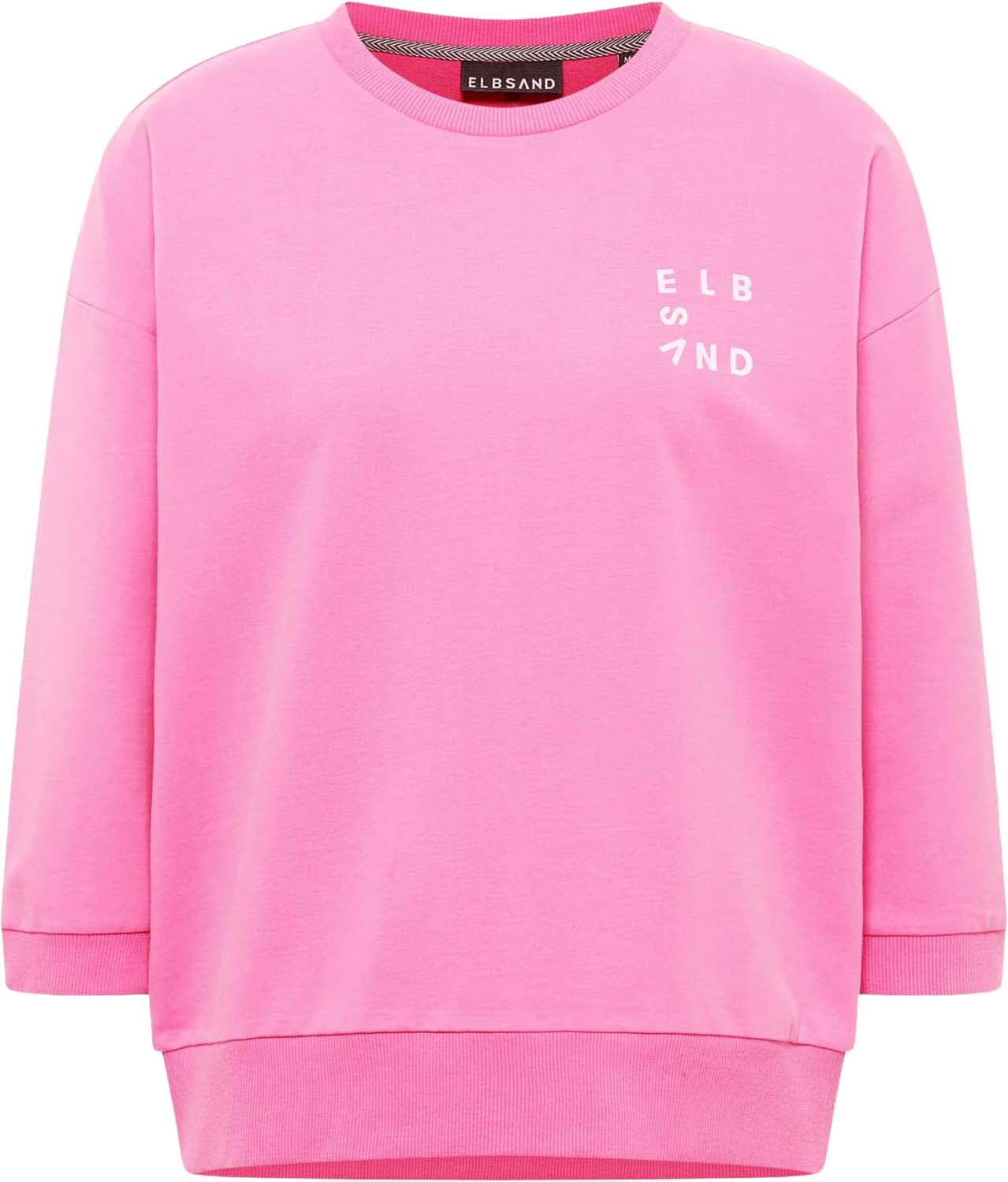 Elbsand Sweater Parvin Loose Roze