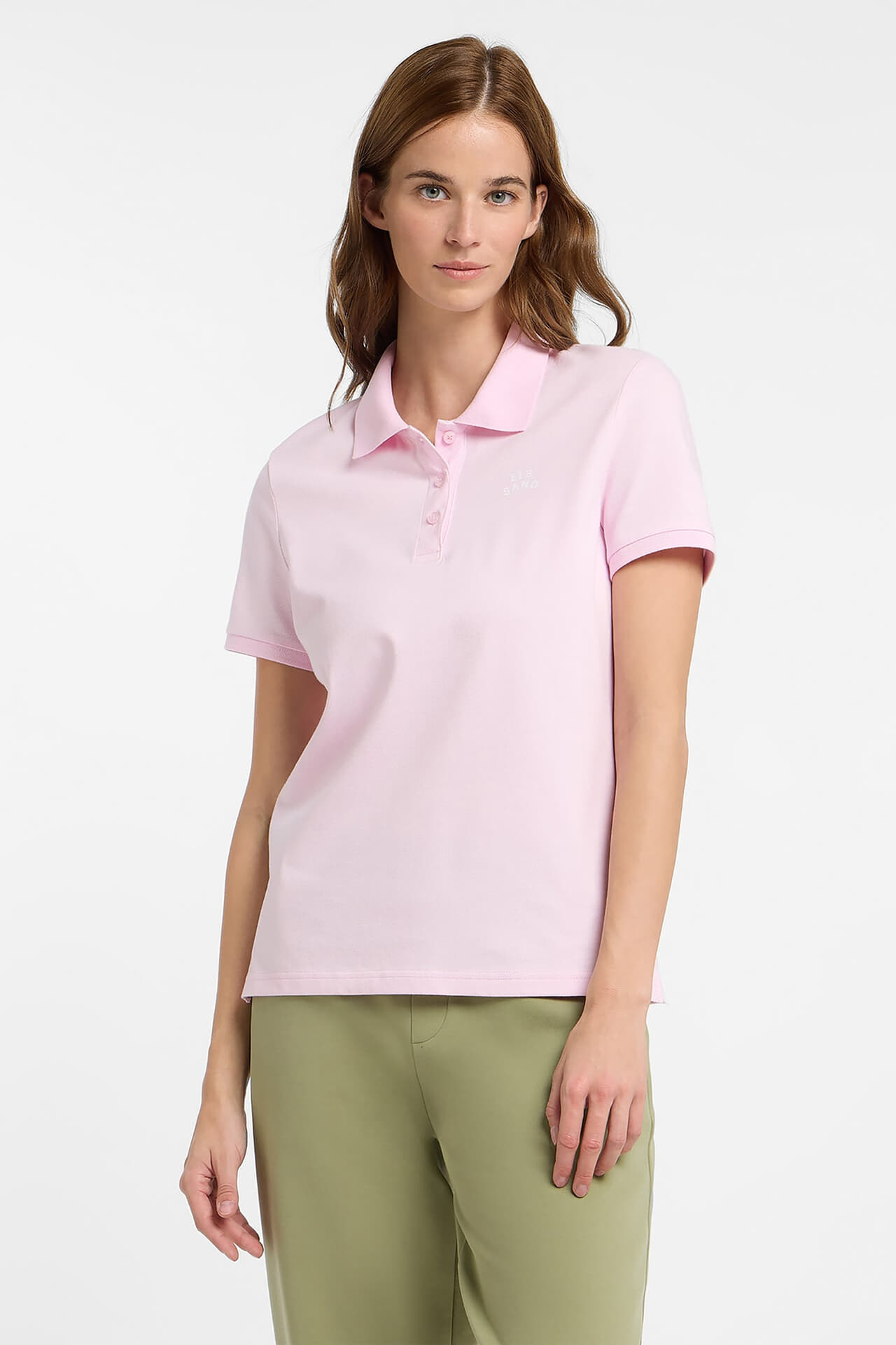 Elbsand Polo PQ Stina Roze