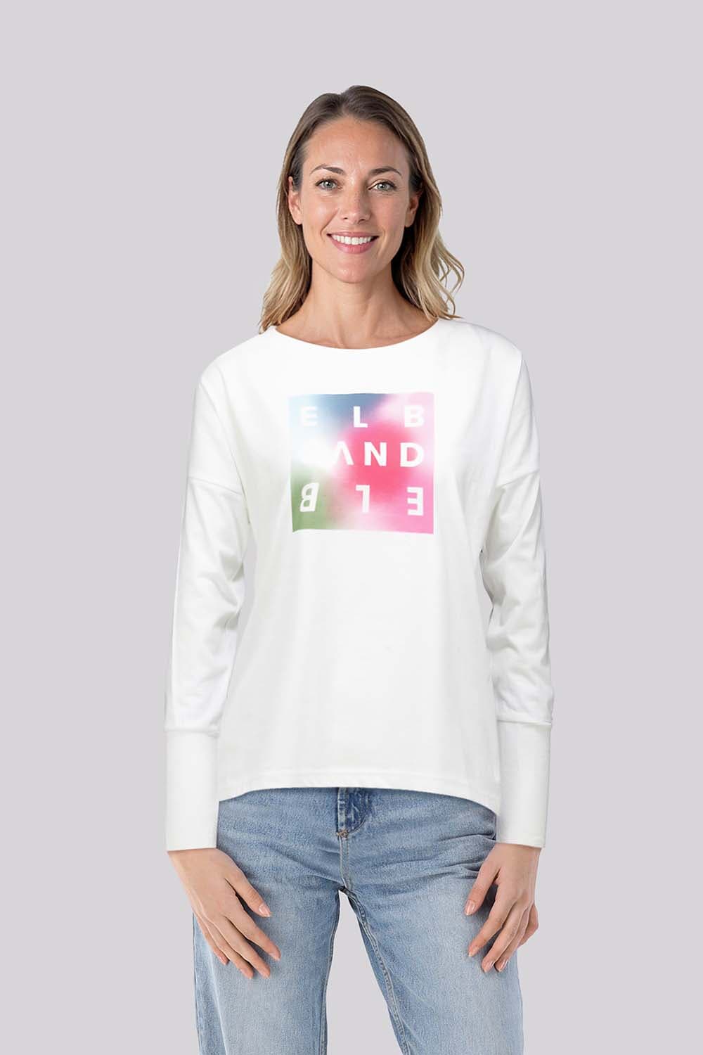 Elbsand Longsleeve Imke Wit