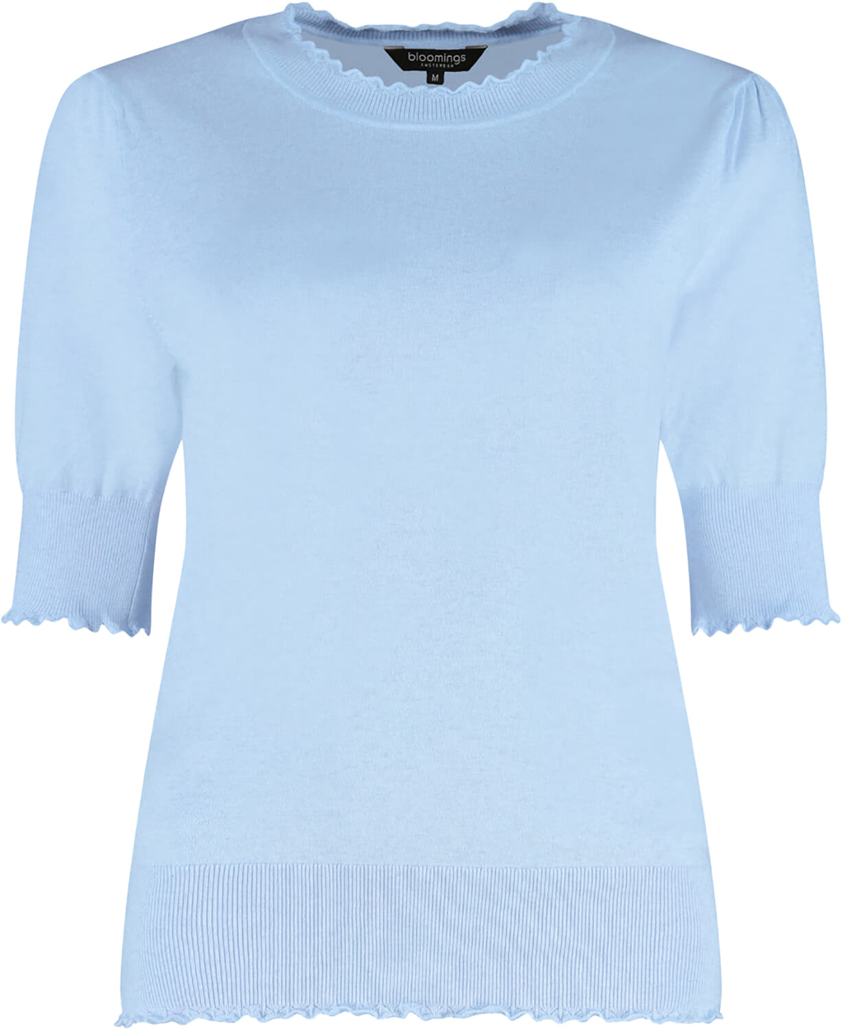 Bloomings Trui Hemelsblauw