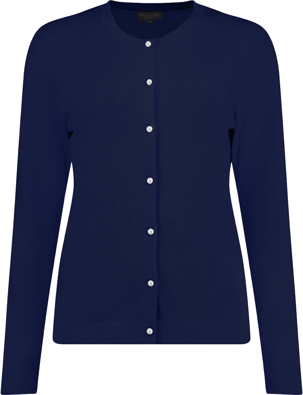 Bloomings Vest Parel Navy