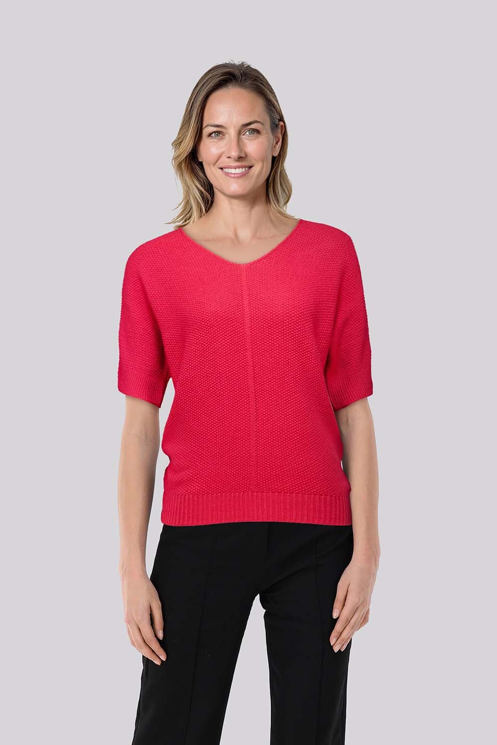 Bloomings Trui Koraal