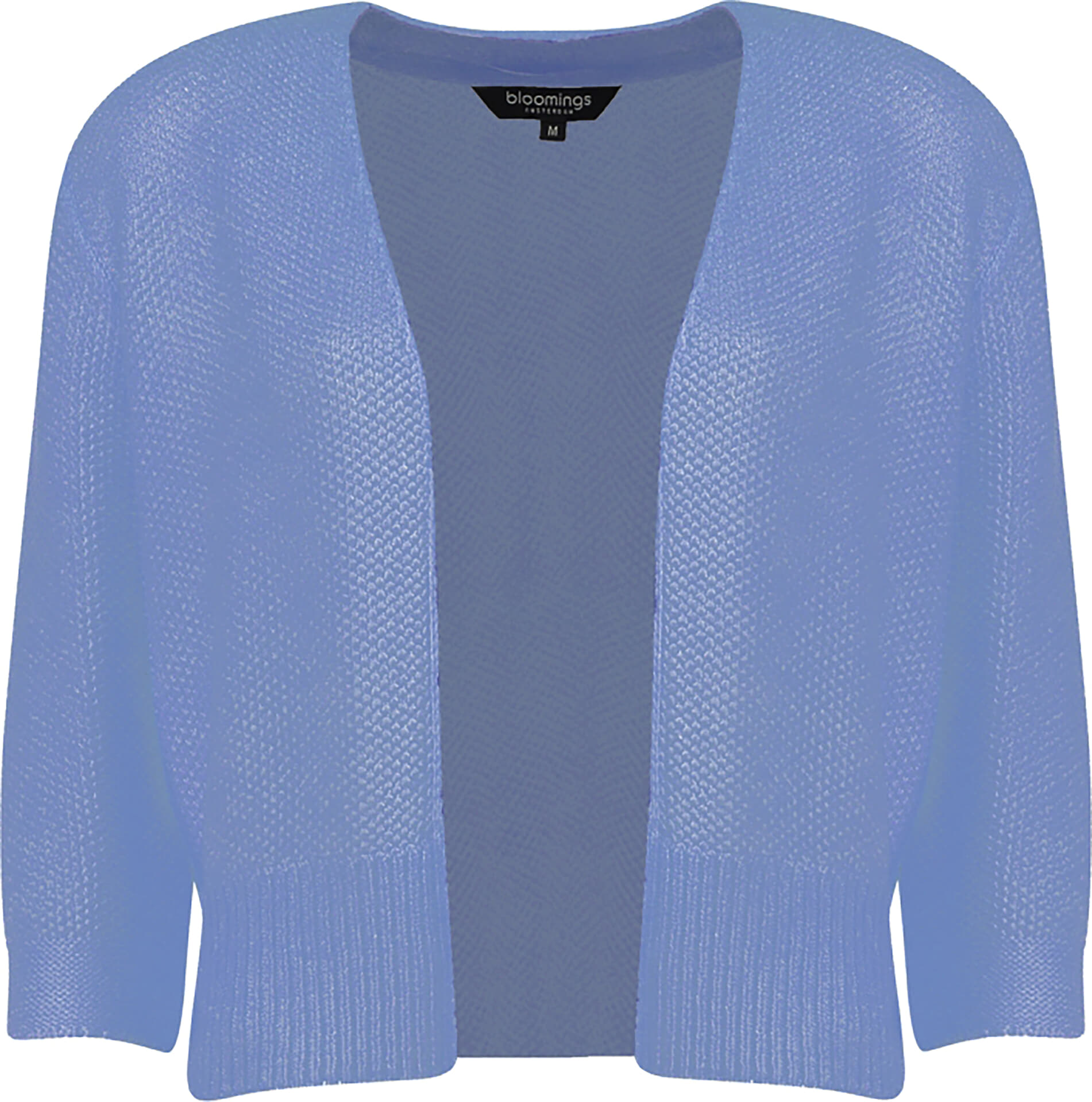 Bloomings Vest Blauw