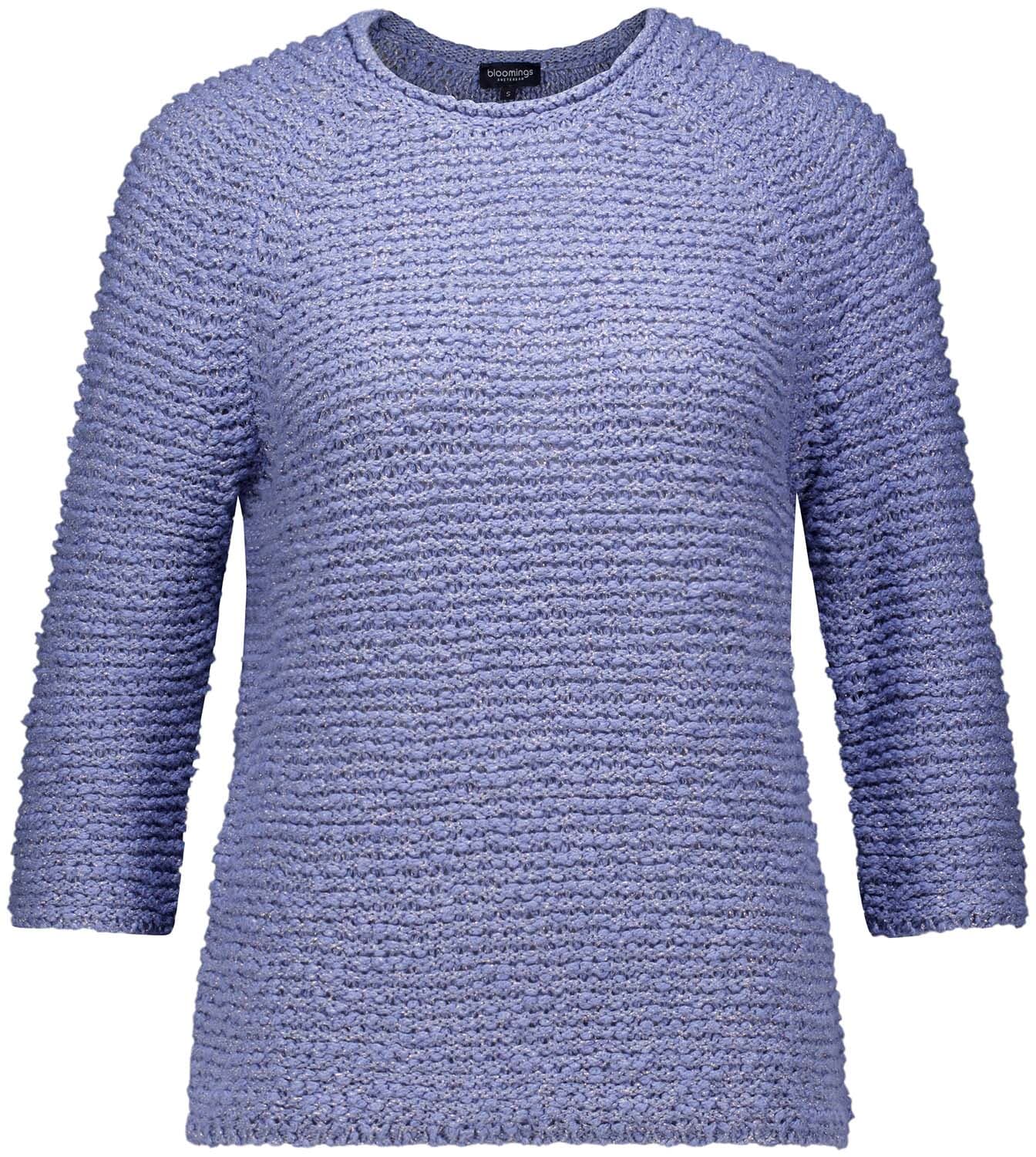 Bloomings Trui Blauw