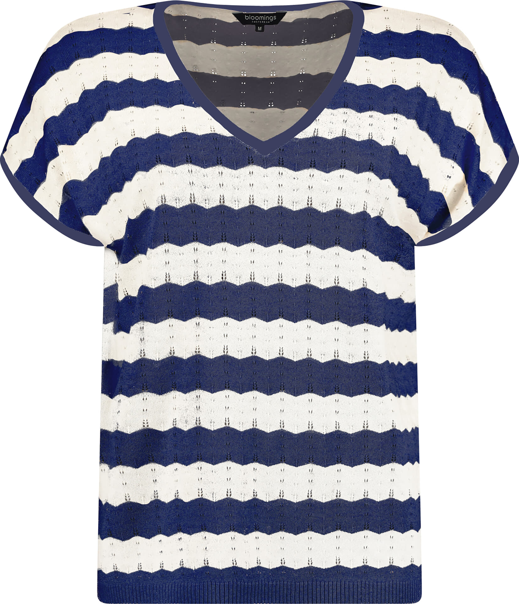 Bloomings Trui Blauw