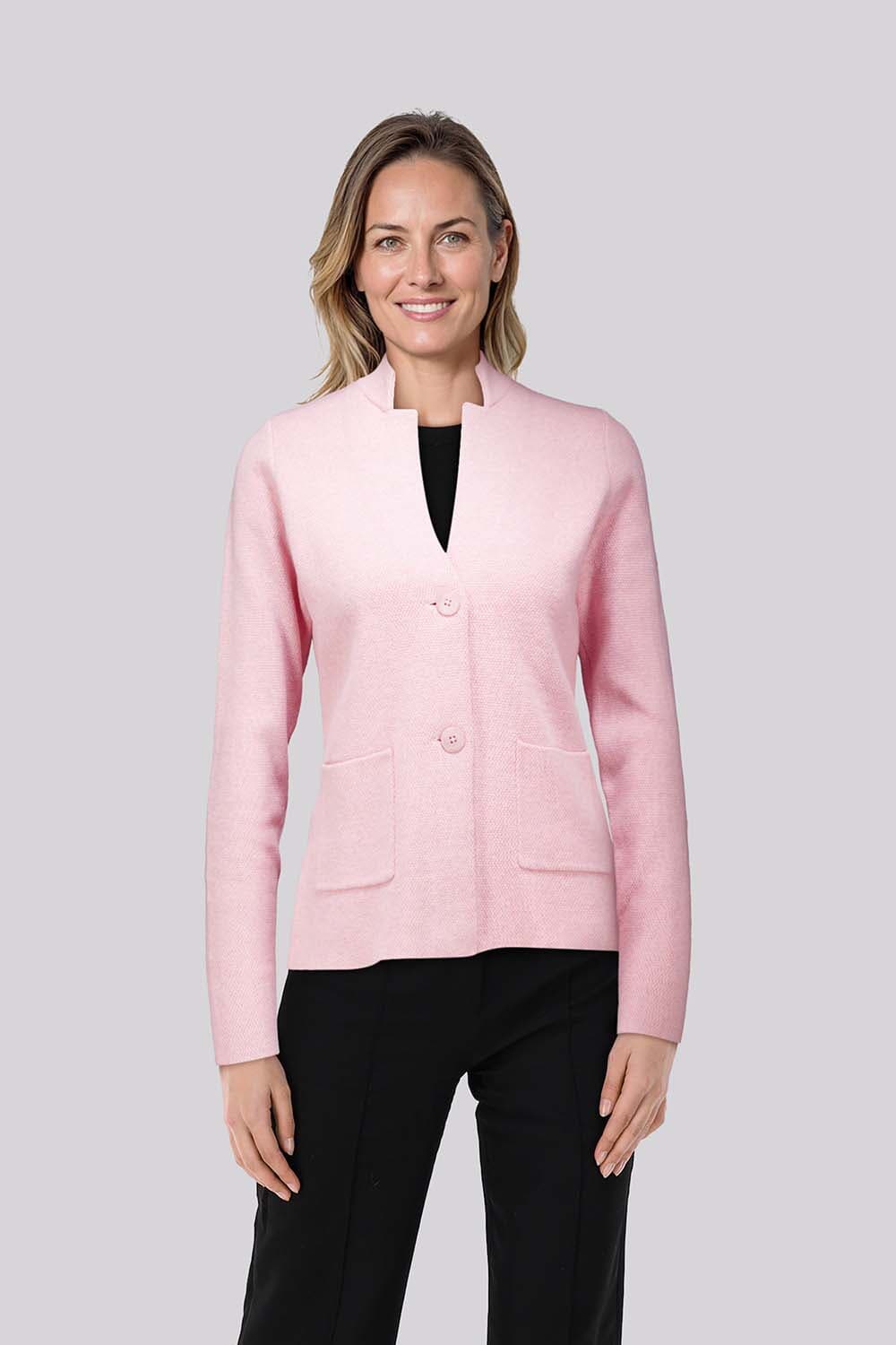 Bloomings Vest Roze