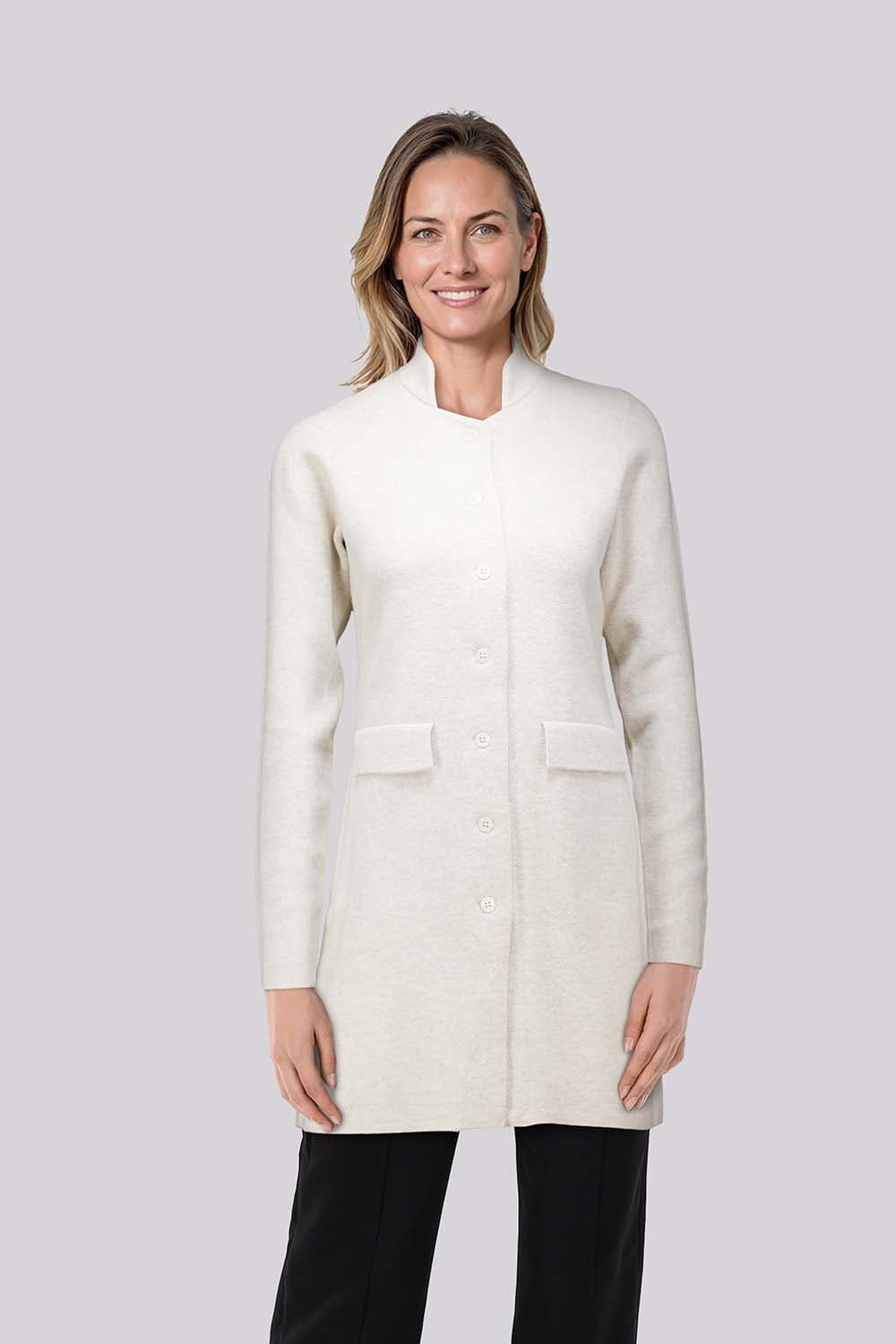 Bloomings Vest Beige