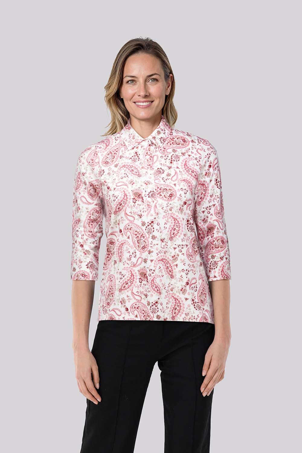 Bloomings Polo Roze