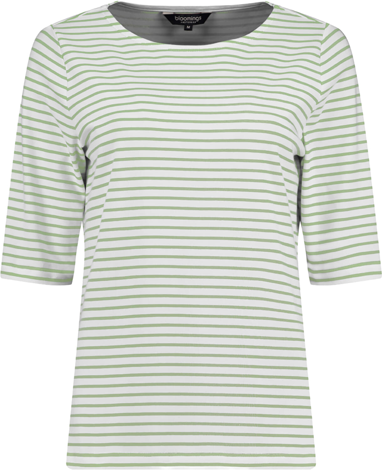 Bloomings T shirt Groen