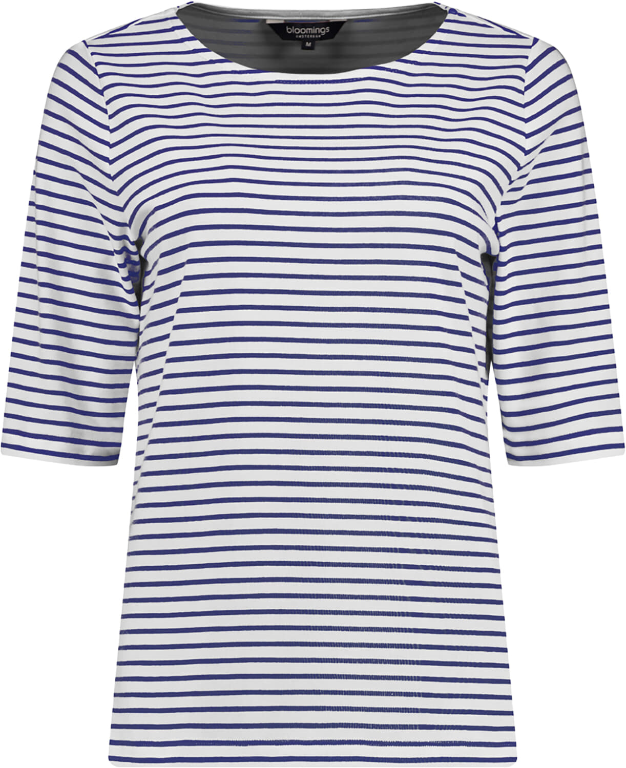 Bloomings T shirt Navy
