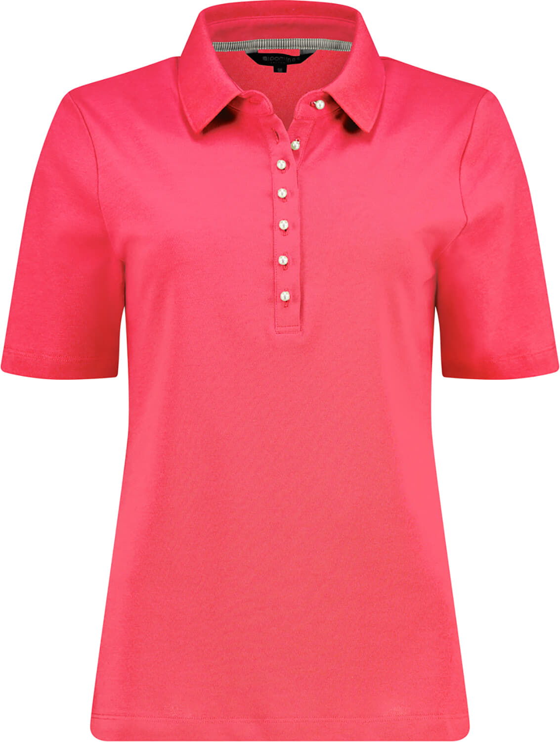 Bloomings Polo Pique Koraal