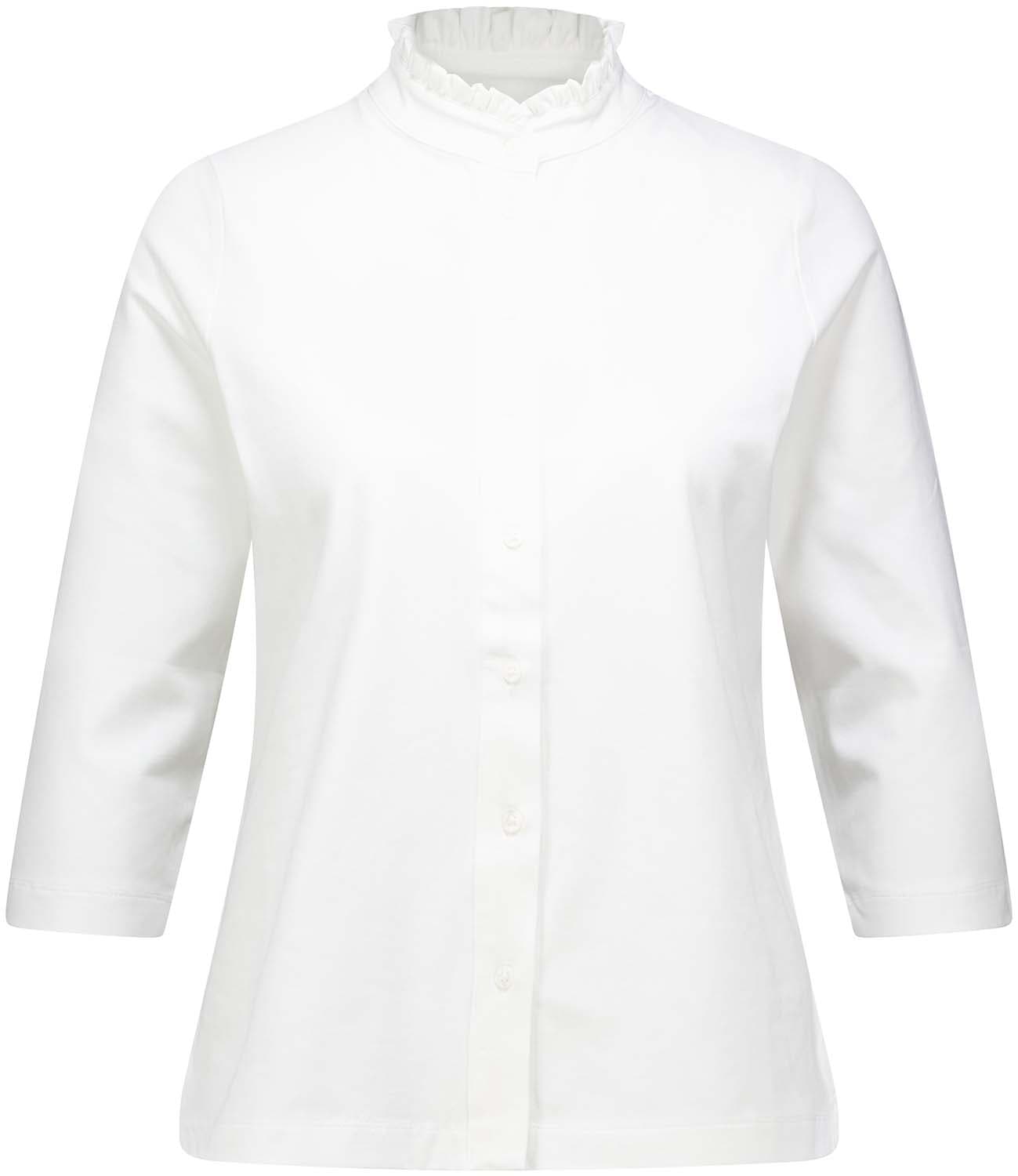 Bloomings Blouse Off White