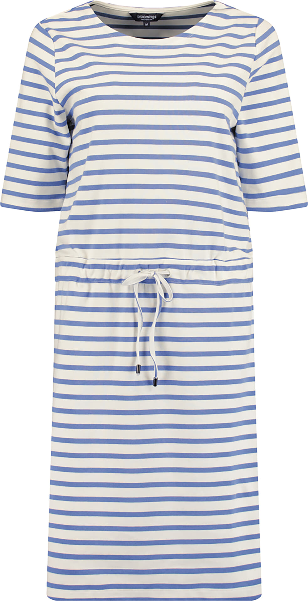 Bloomings Jurk Blauw
