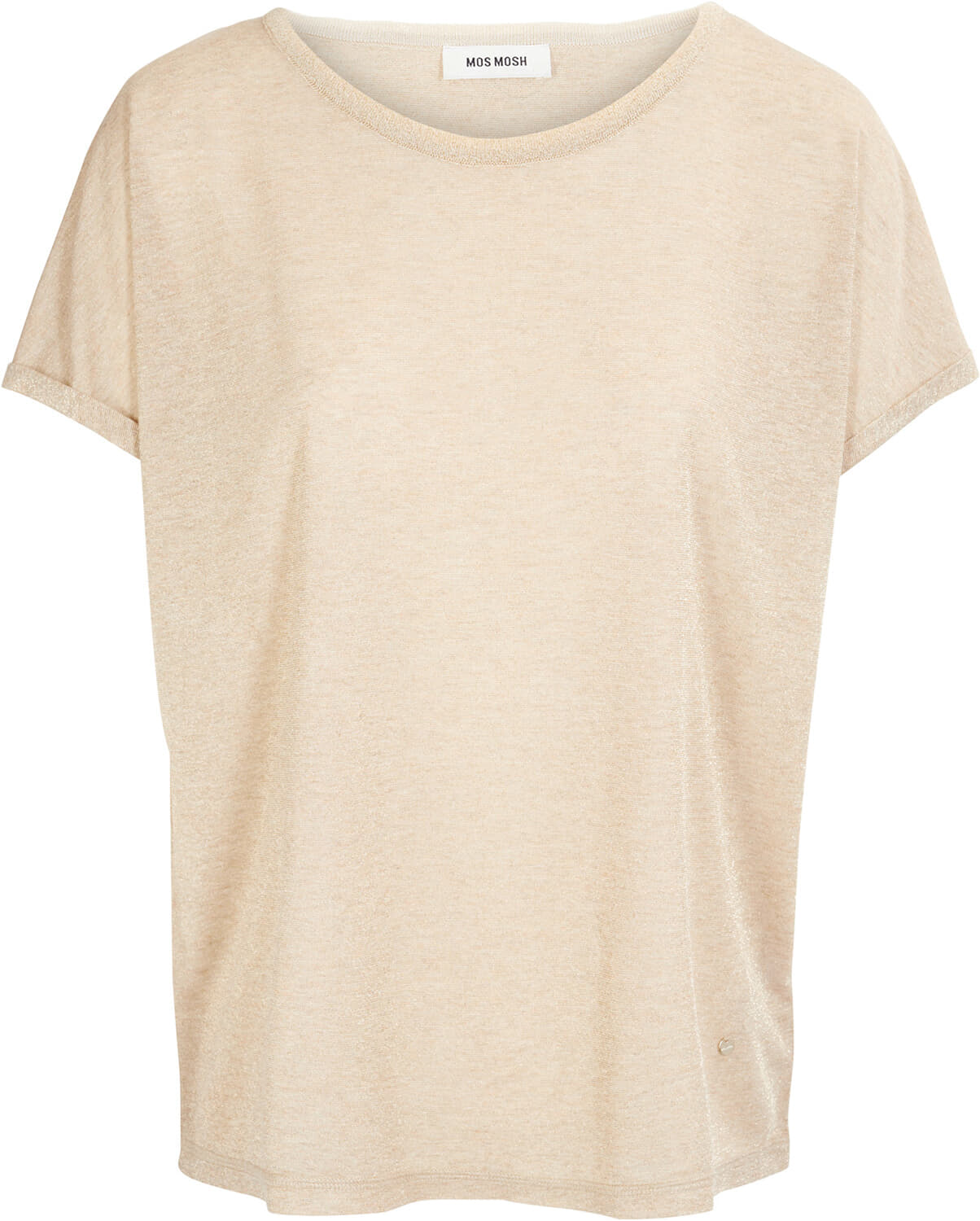 Mos Mosh Top Kay Beige