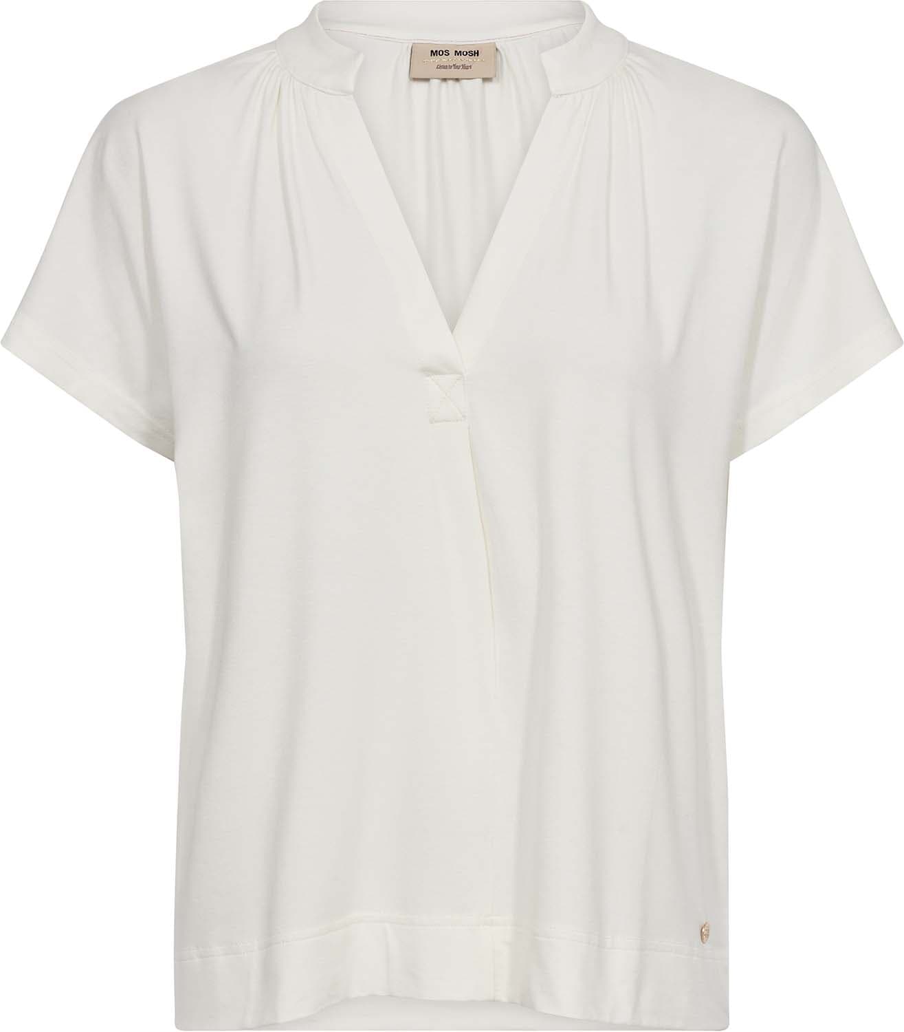 Mos Mosh T-shirt Shira Beige