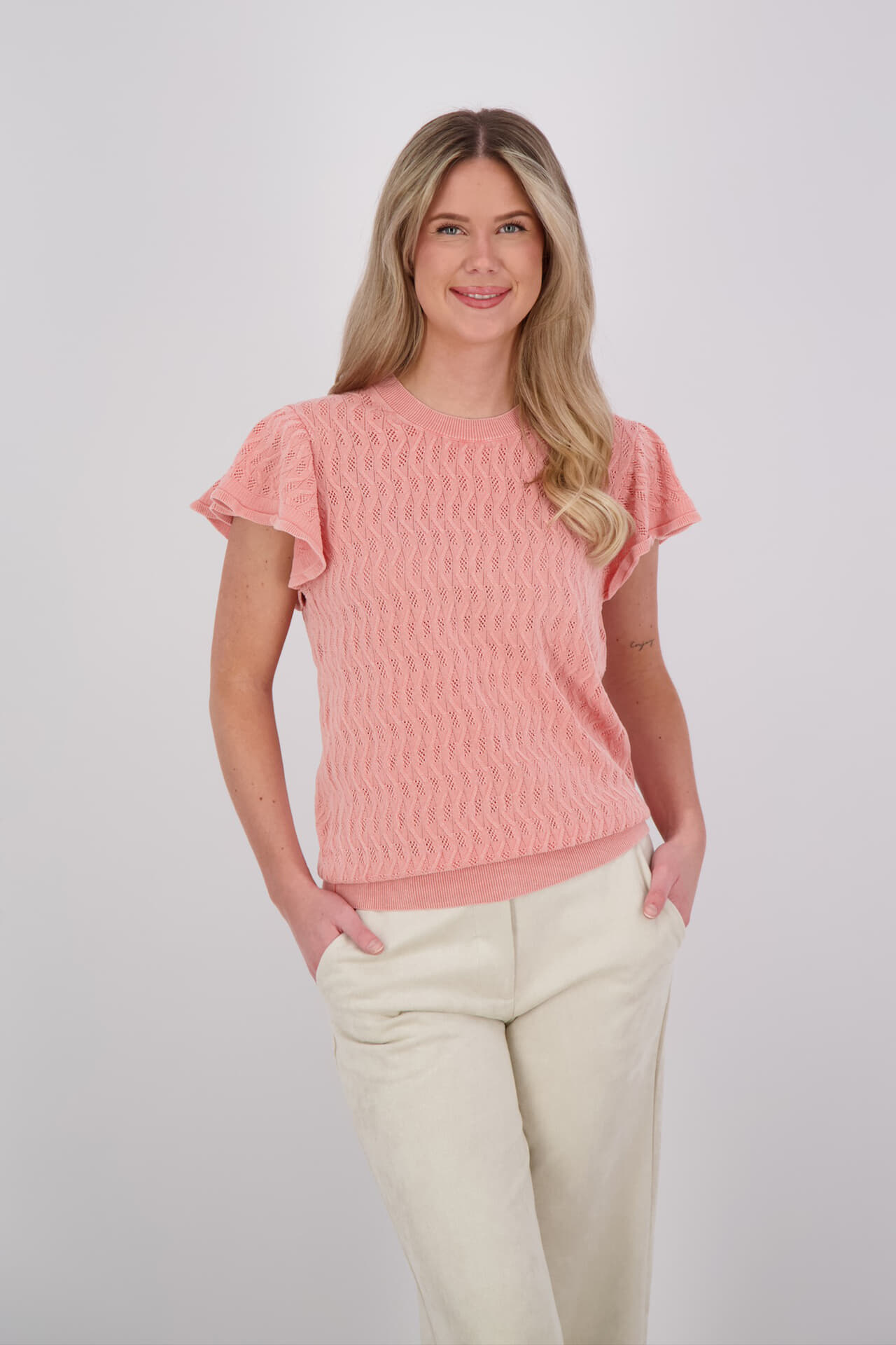 Mos Mosh Top Gana Roze