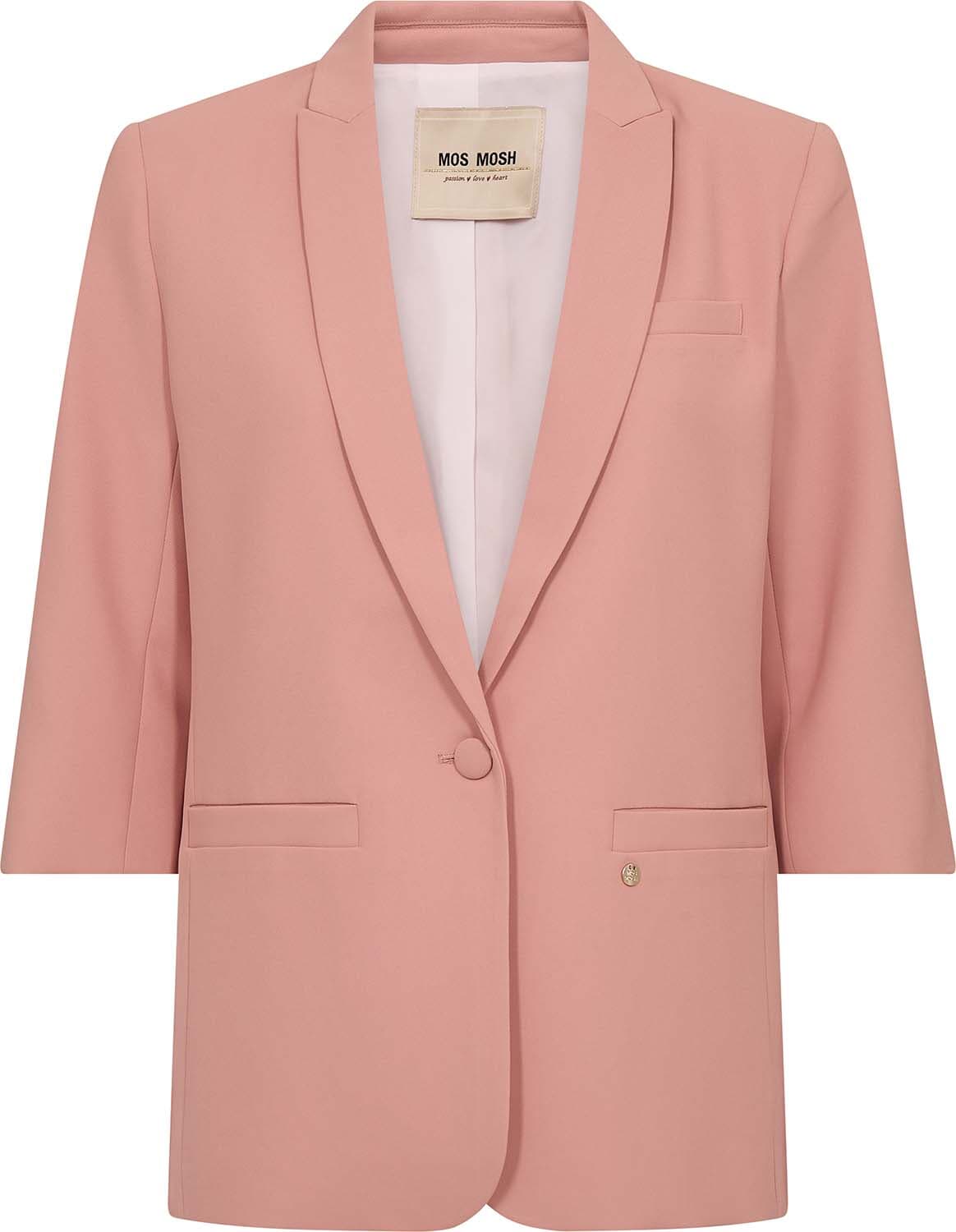Mos Mosh Blazer Junie Roze