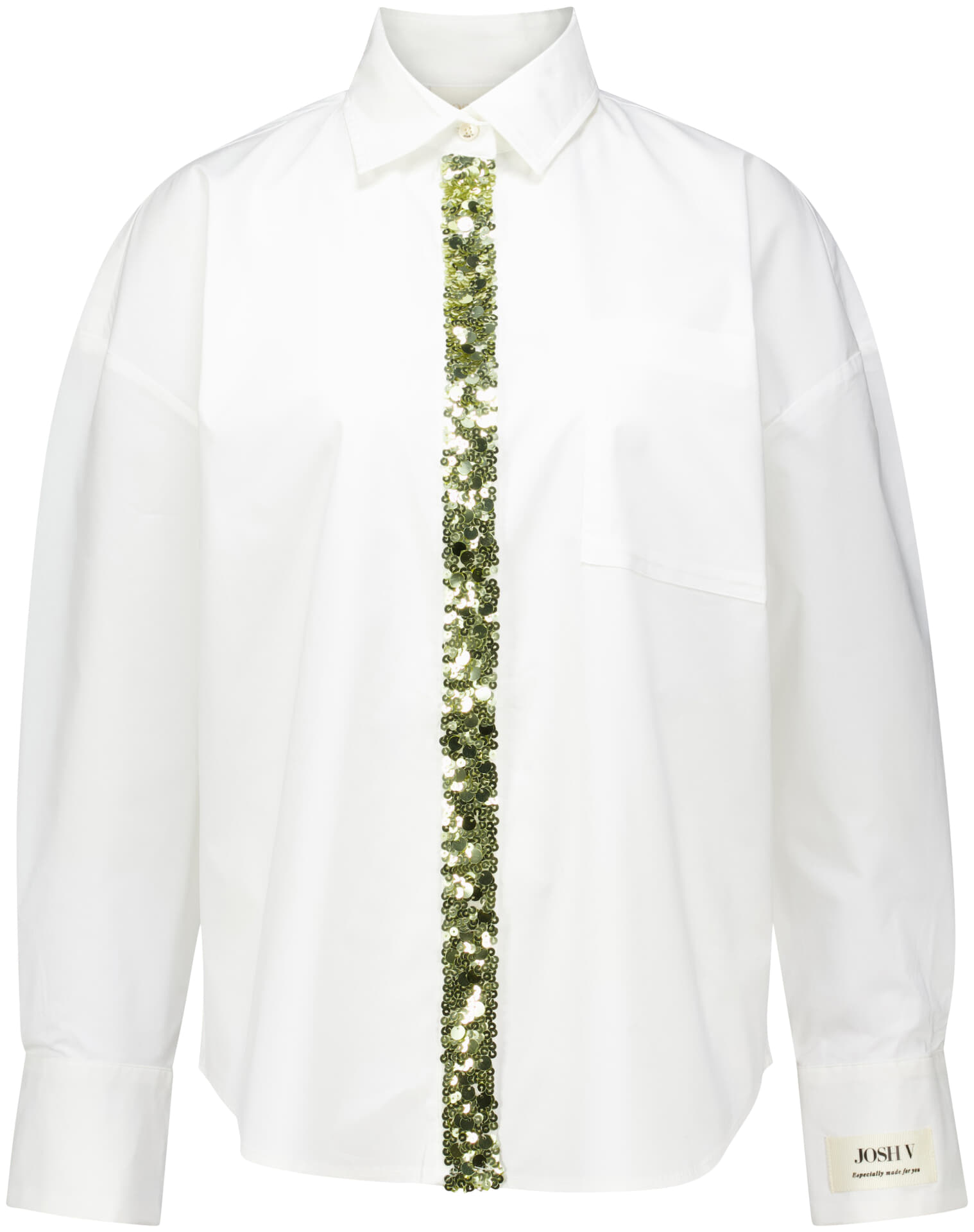 Josh V Blouse Cecile  Off White