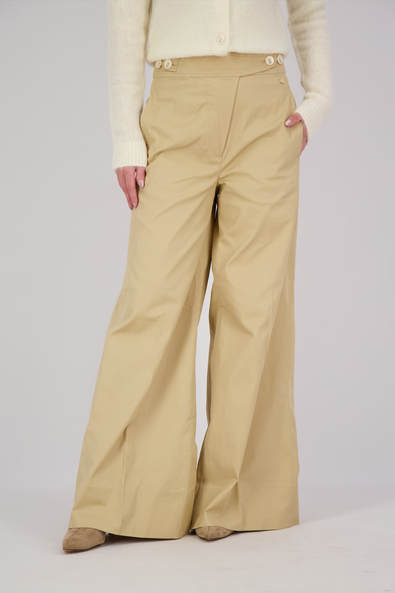 Josh V Pantalon Regina Camel