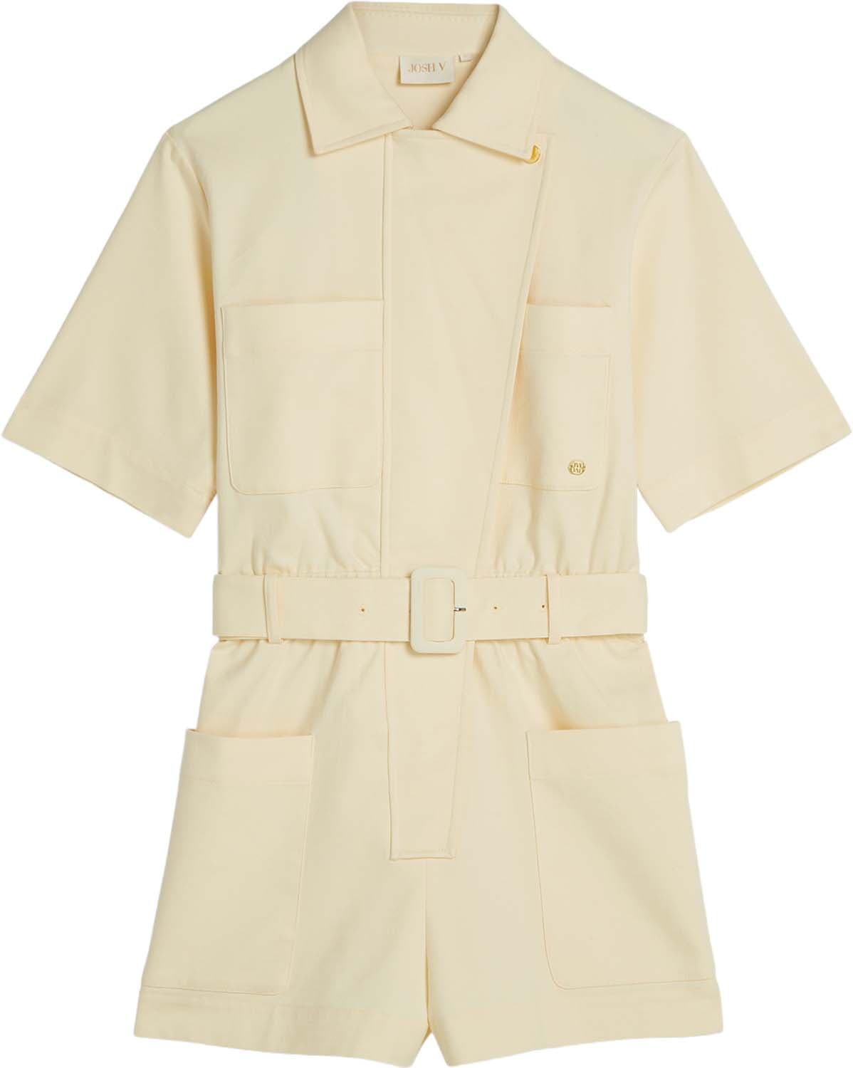 Josh V Jumpsuit  Geel