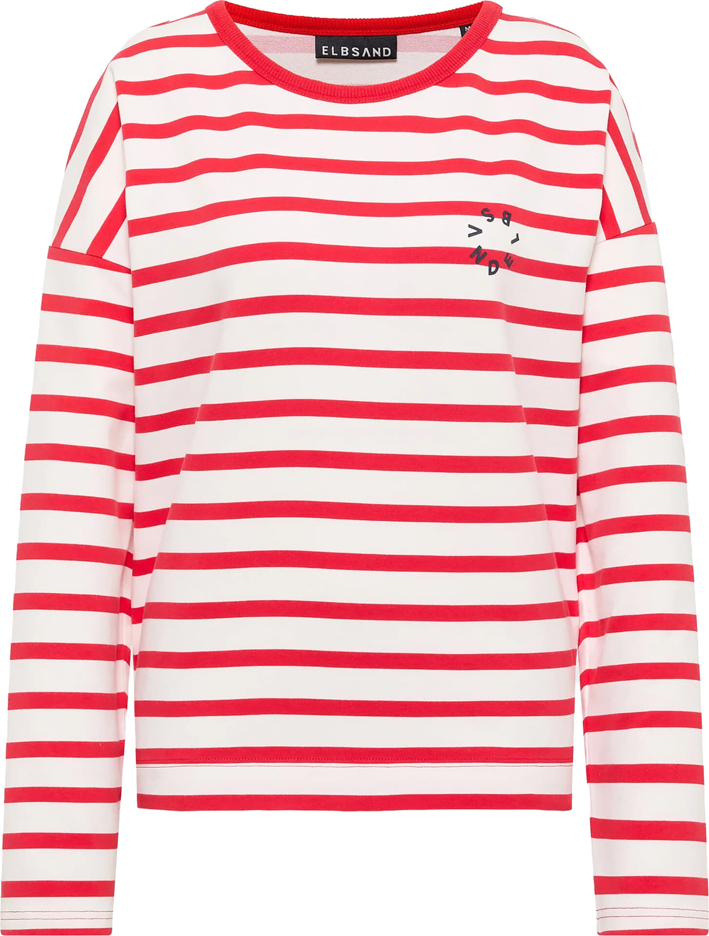 Elbsand Sweatshirt Elva Wit