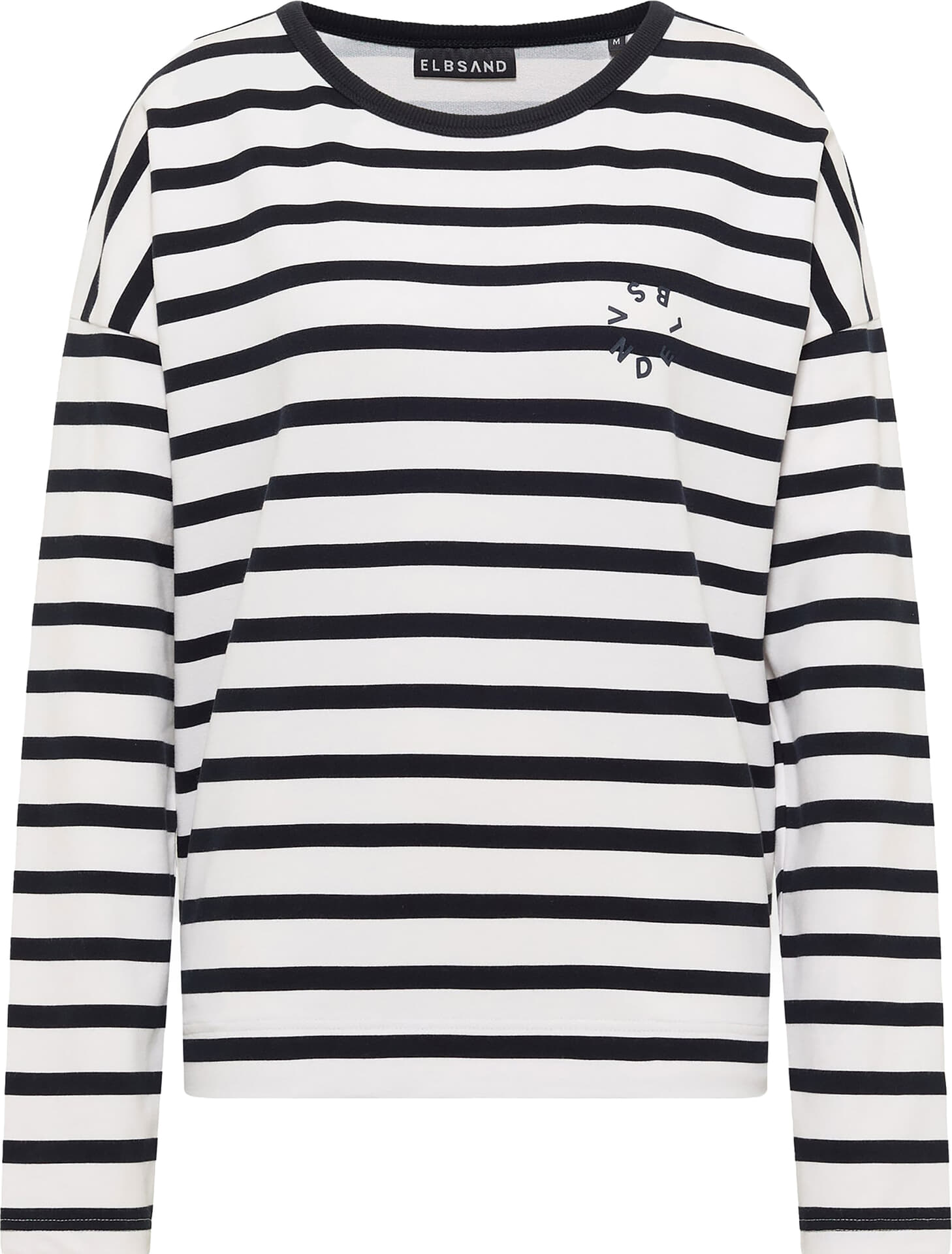 Elbsand Sweatshirt Elva Wit