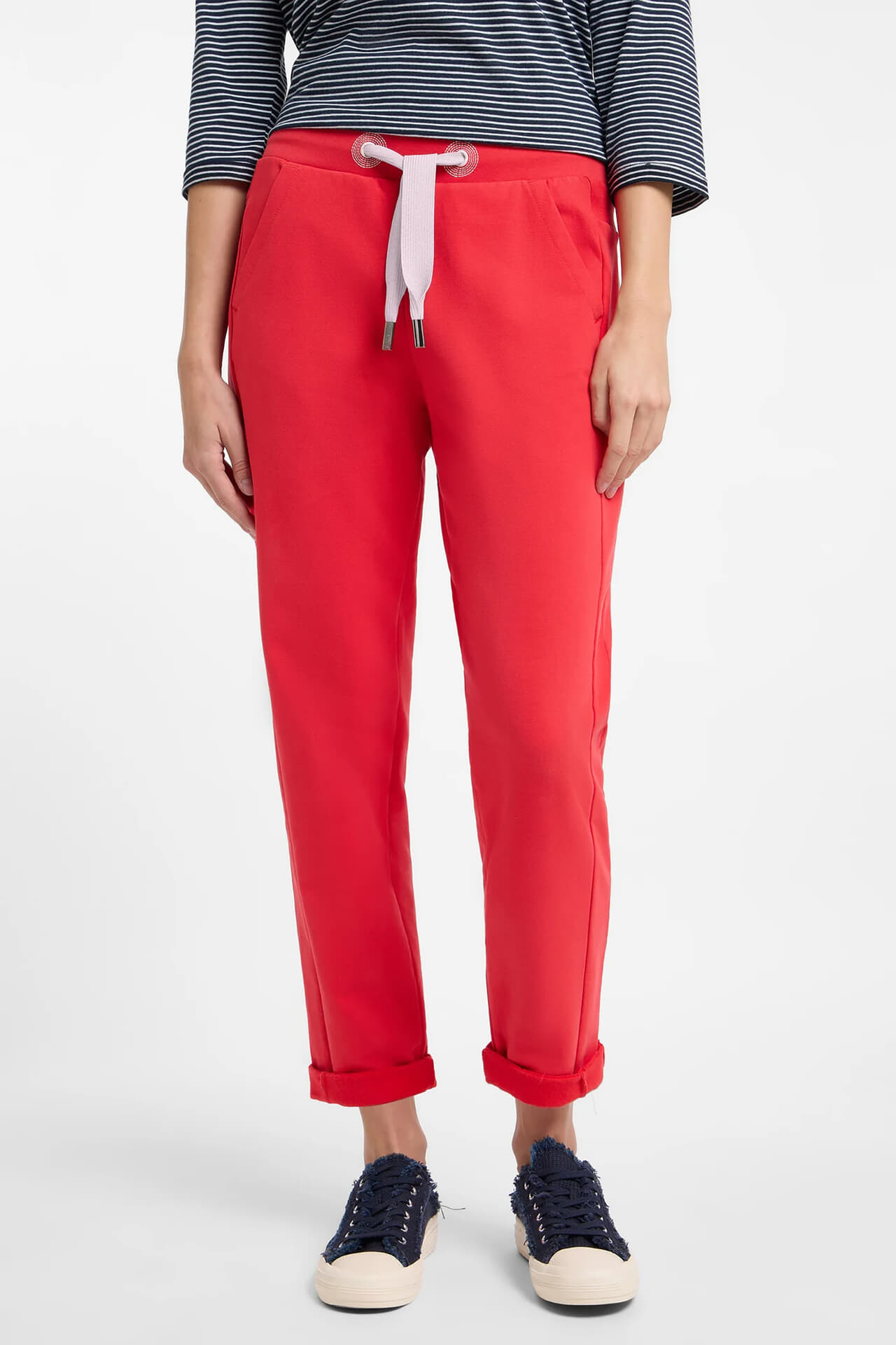 Elbsand Broek Brinja Rood