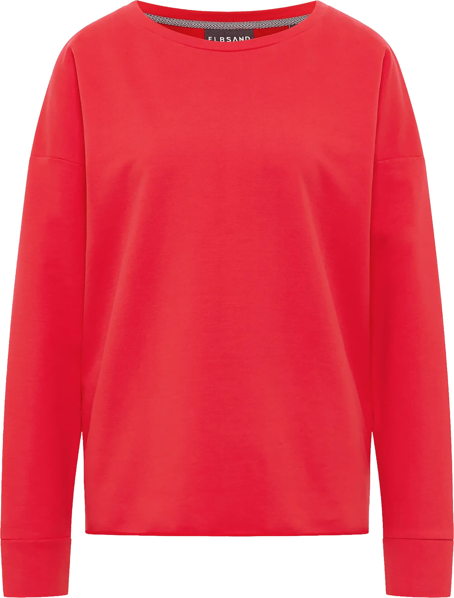 Elbsand Sweatshirt Riane Rood