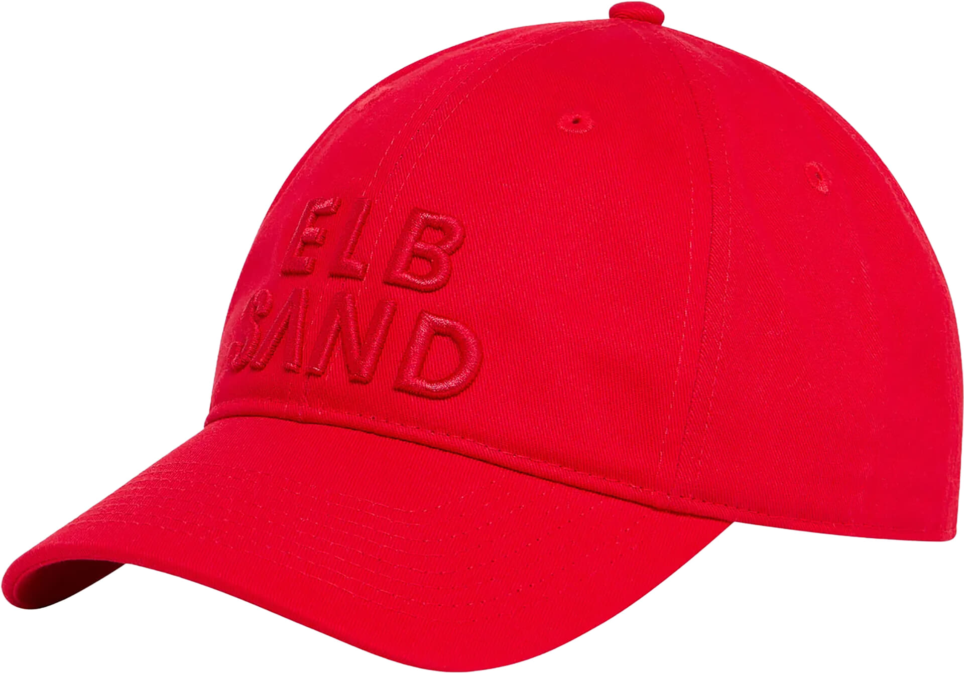 Elbsand Cap Karu Rood