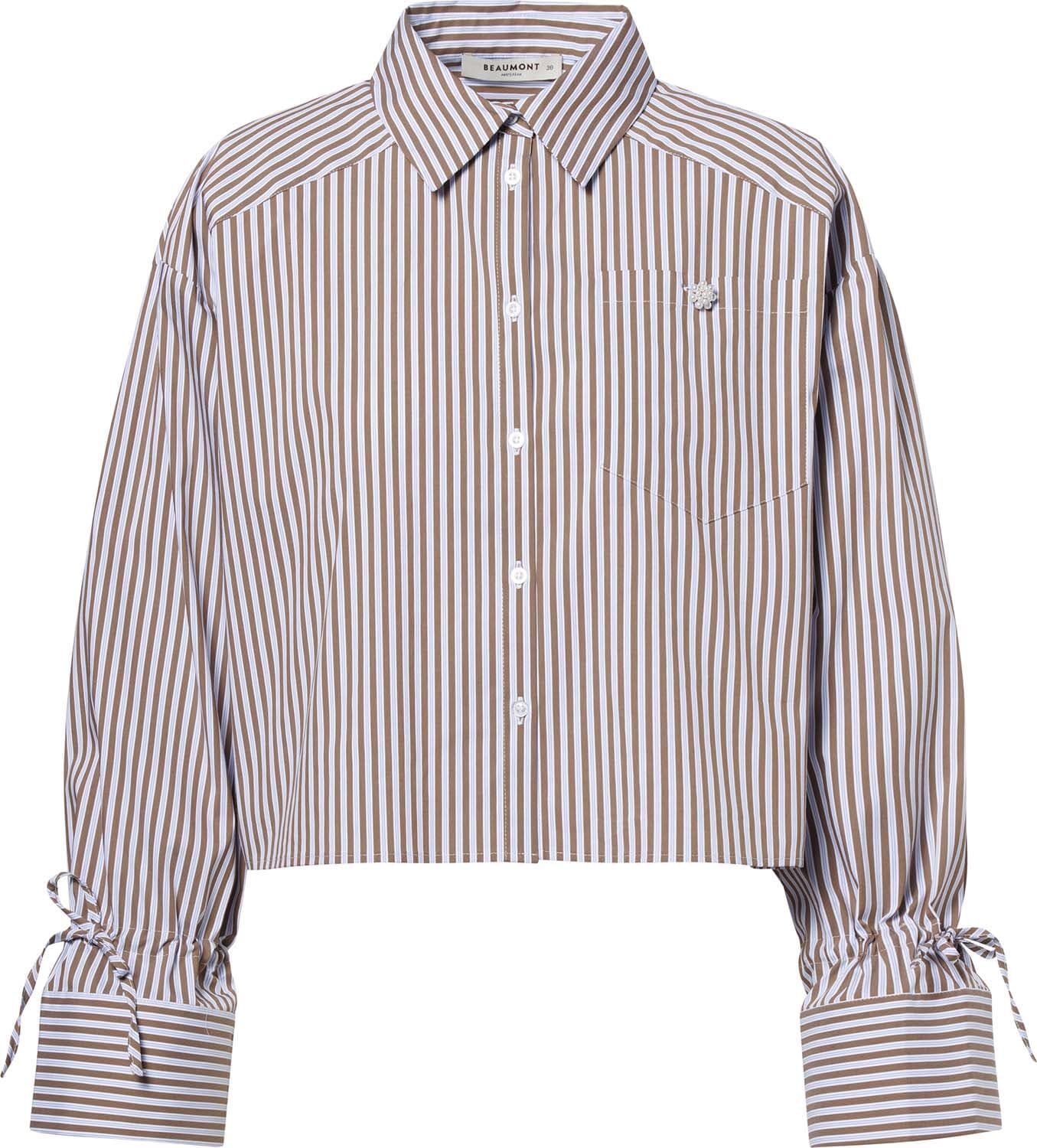 Beaumont Blouse Bel Beige