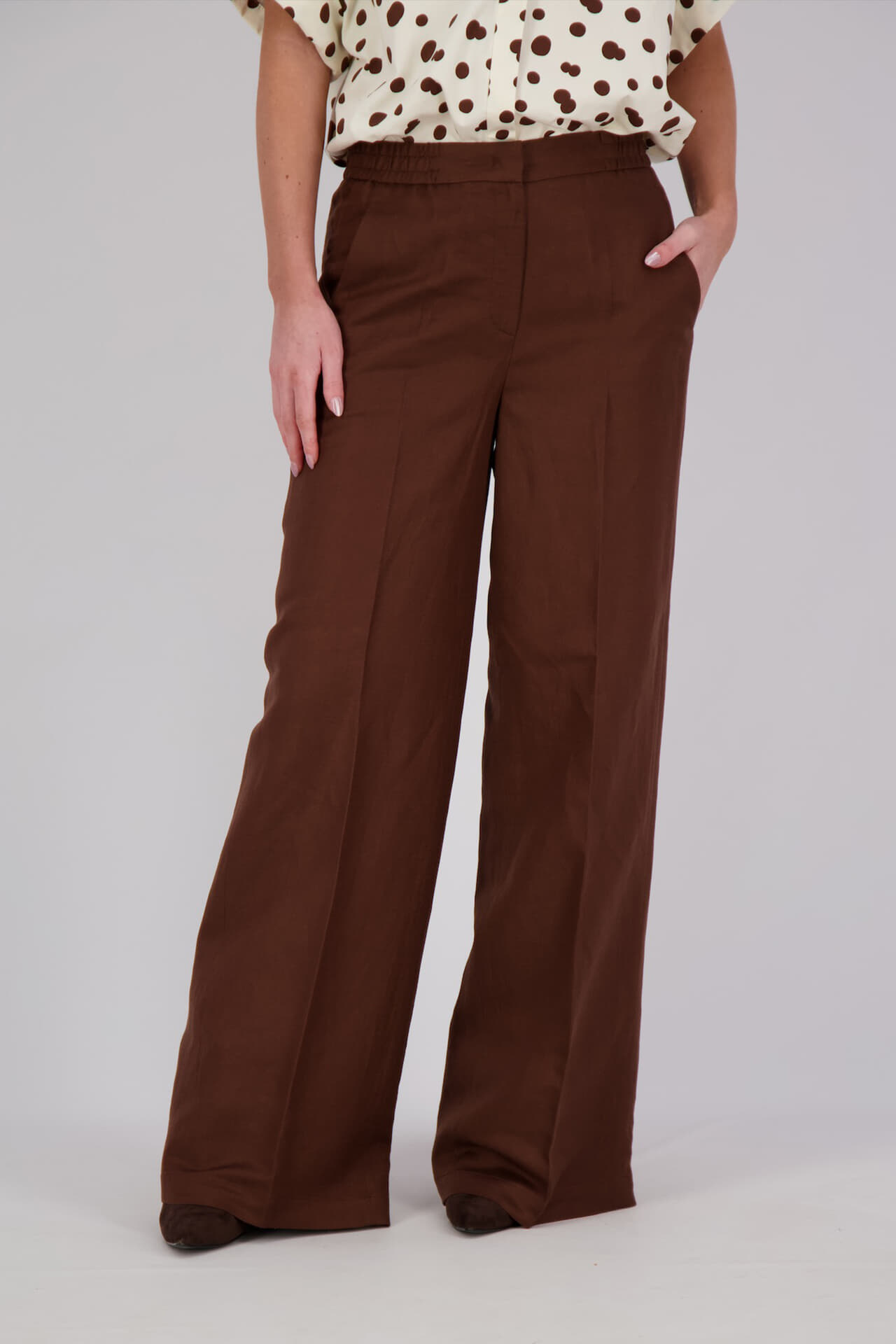 Beaumont Pantalon Girona Bruin