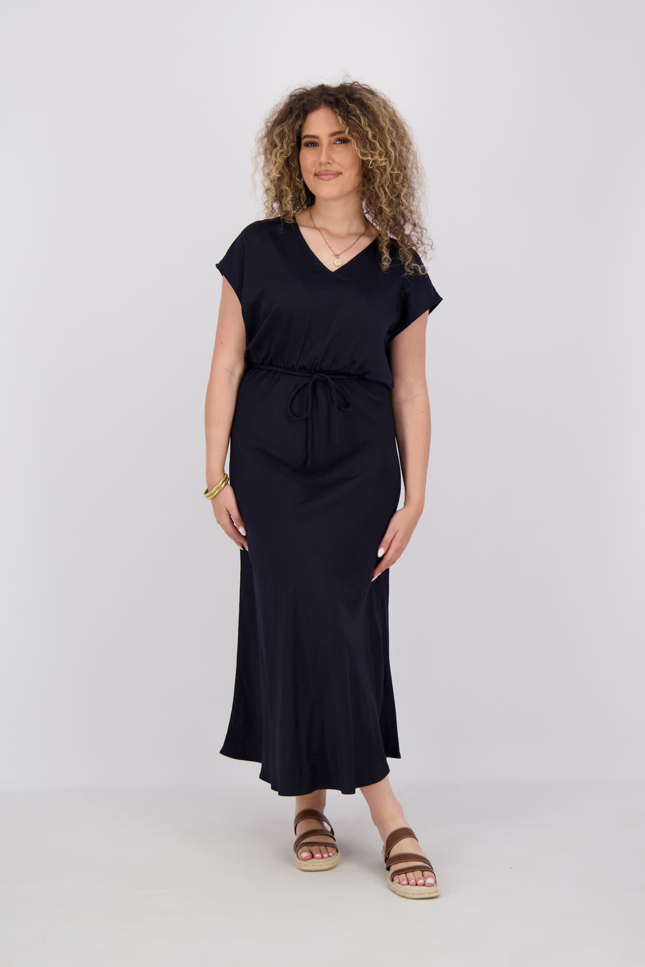 Beaumont Jurk Aymee Navy