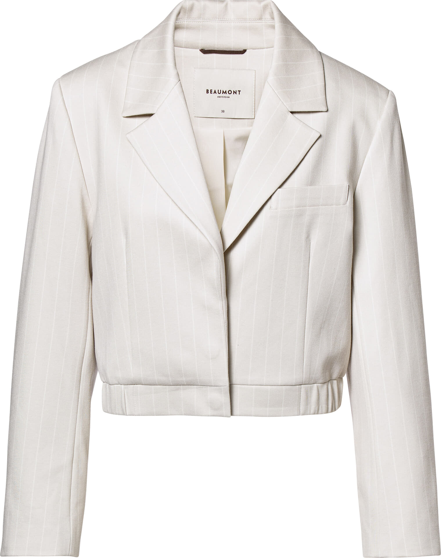 Beaumont Bomberjasje Dagmar Wit