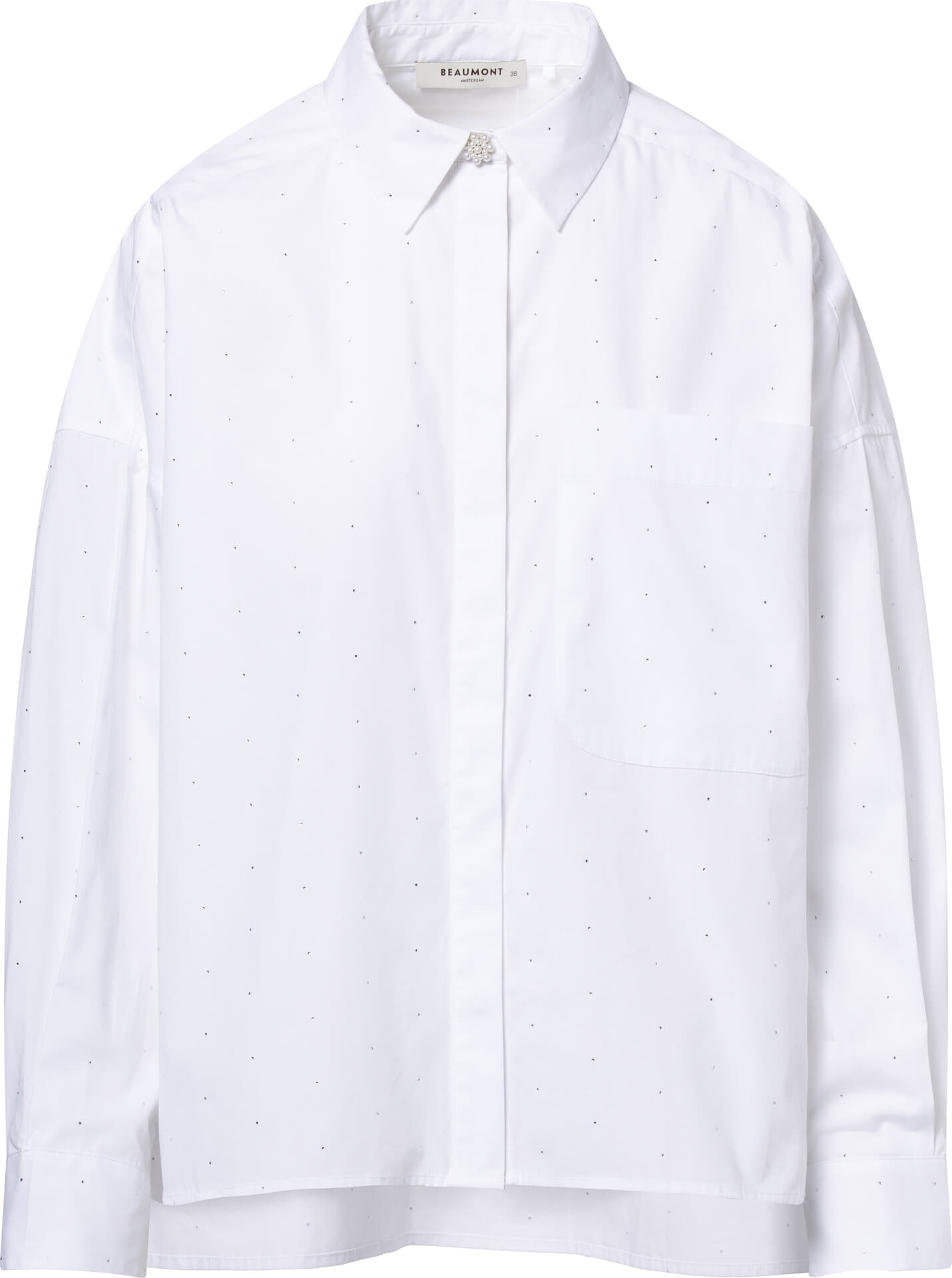 Beaumont Blouse Deborah Wit