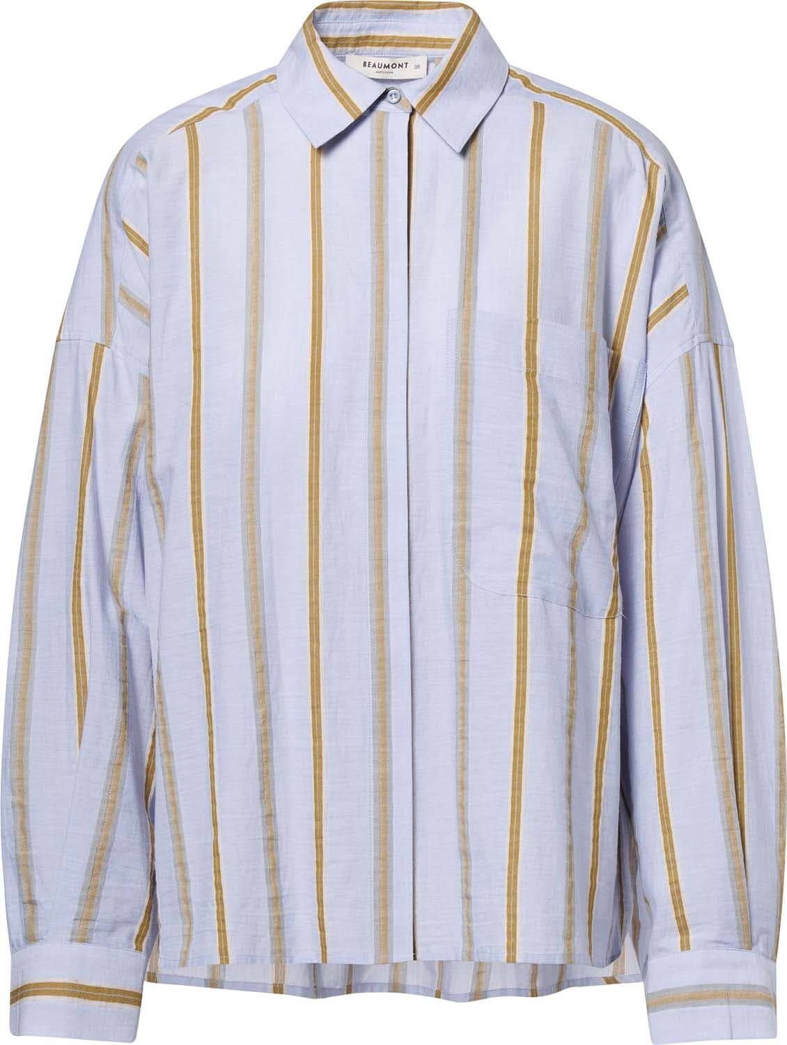 Beaumont Blouse Deborah Blauw