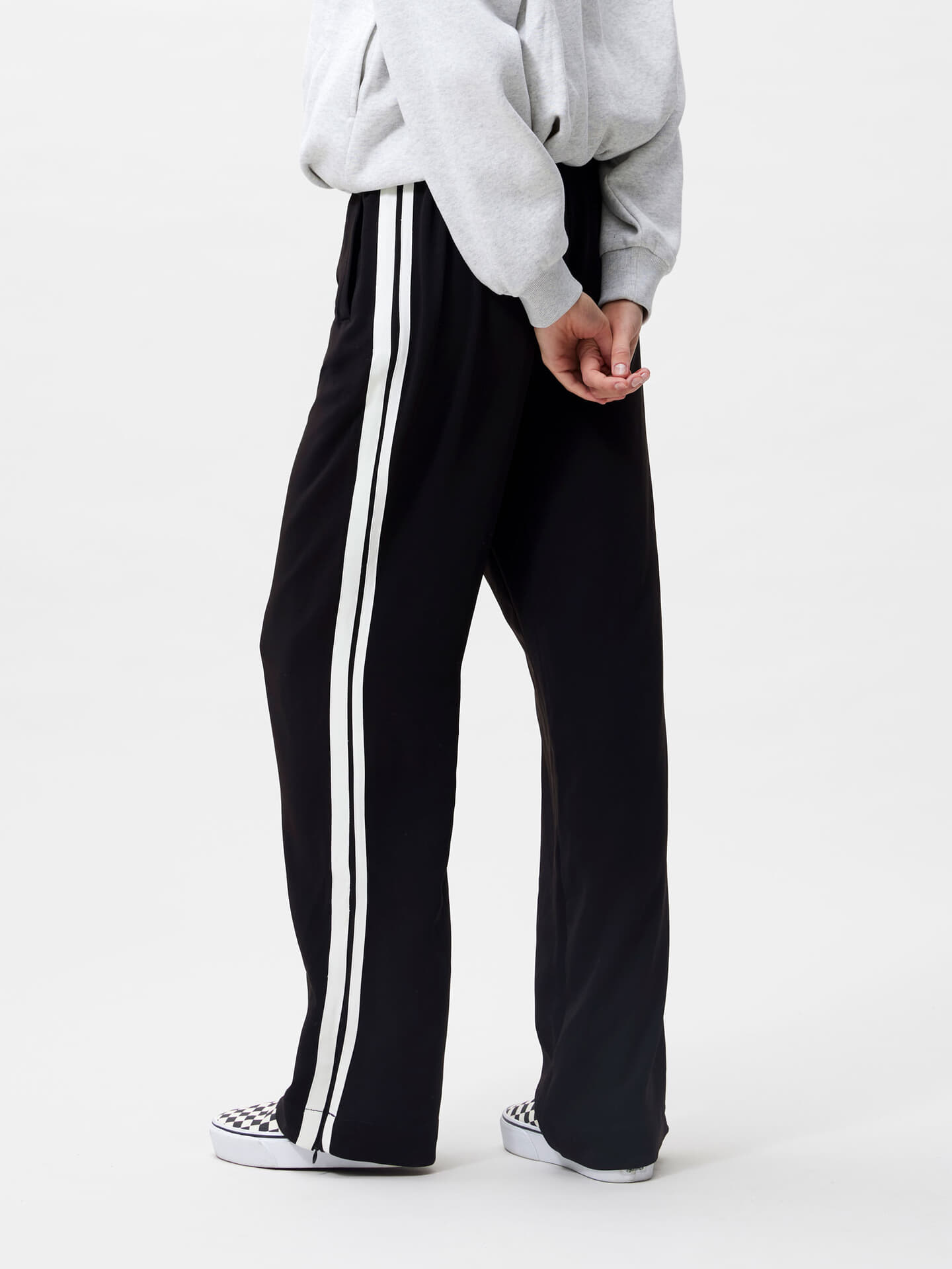 Catwalk Junkie Pantalon Tracksuit Zwart