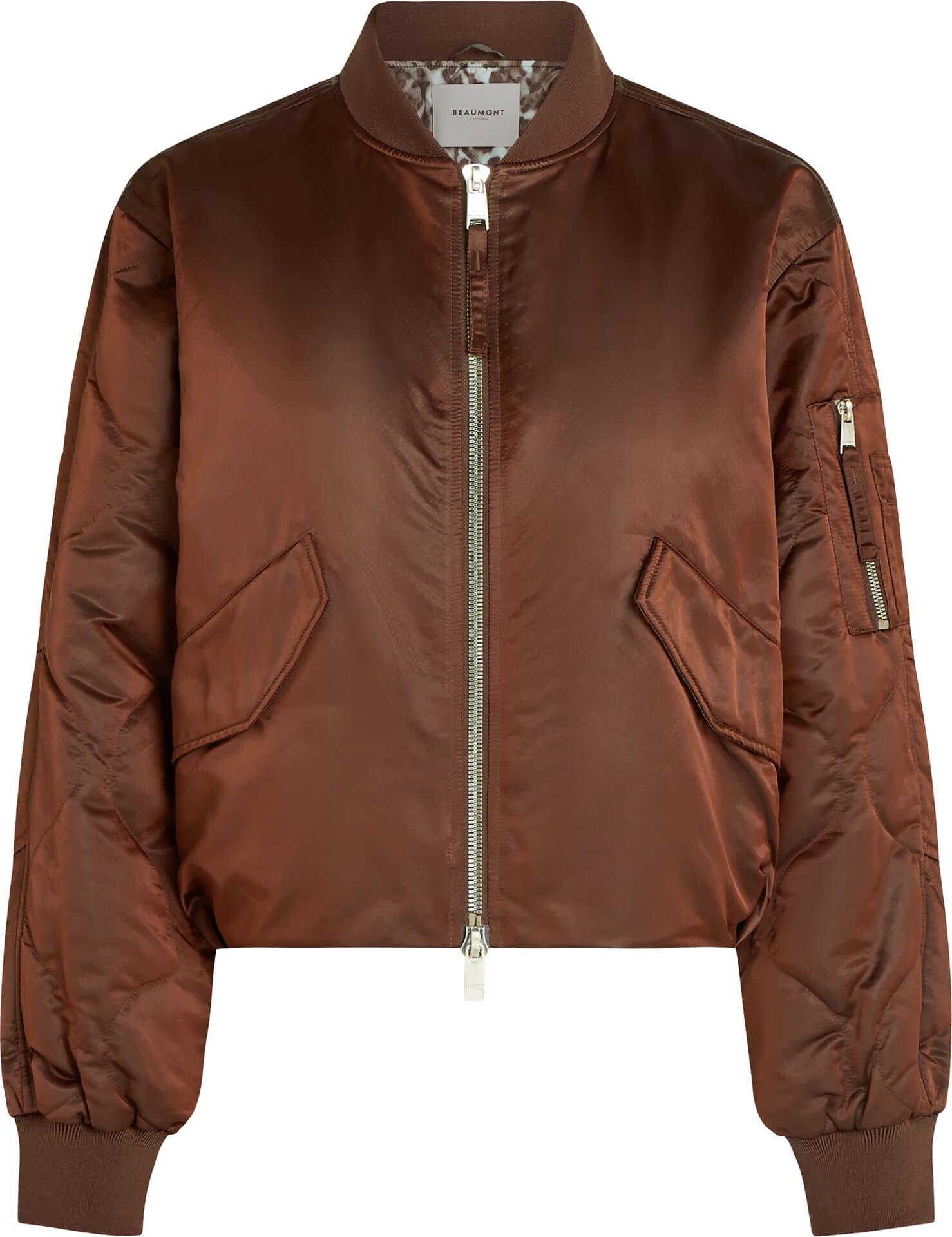 Beaumont Bomberjack Hady Bruin