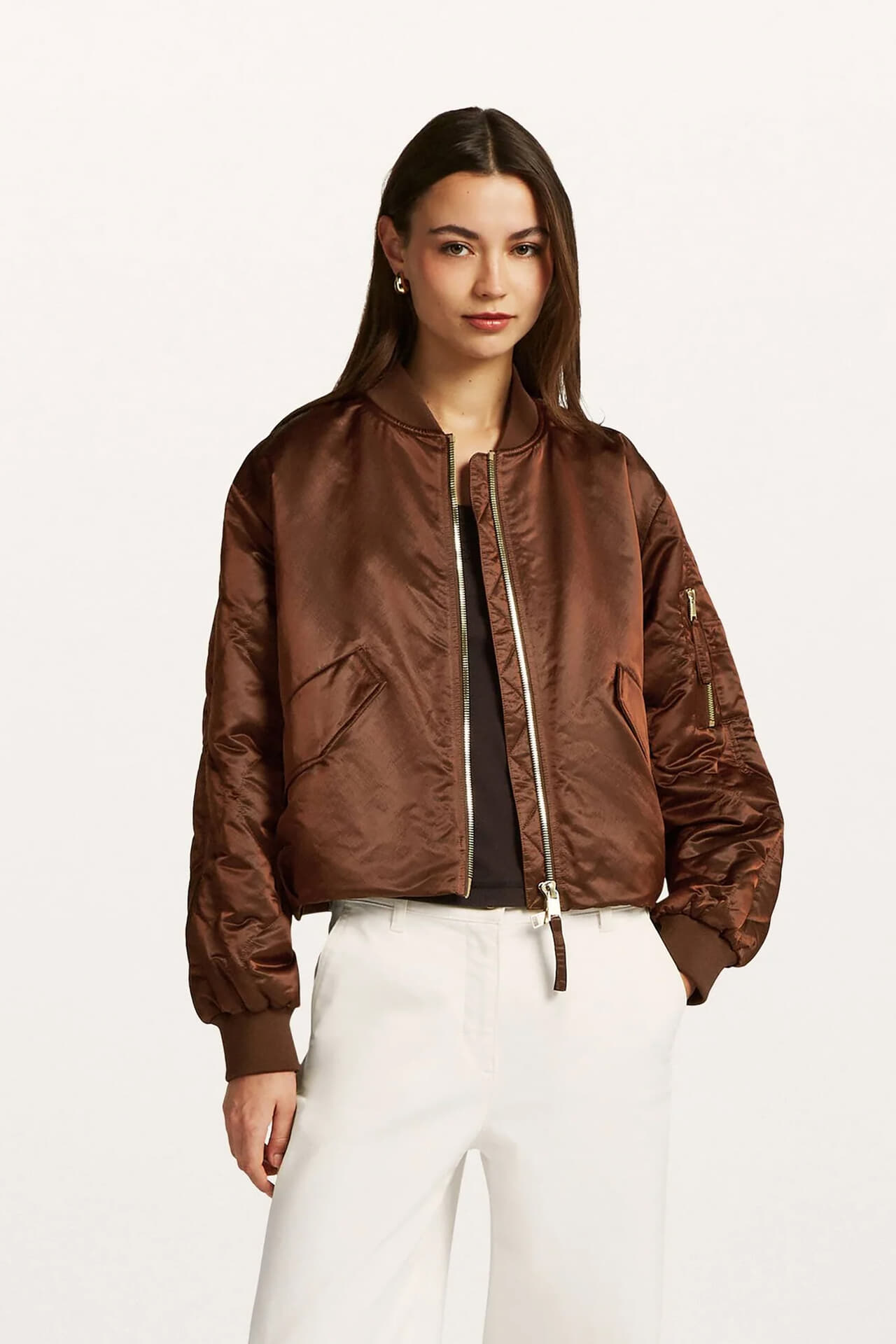 Beaumont Bomberjack Hady Bruin