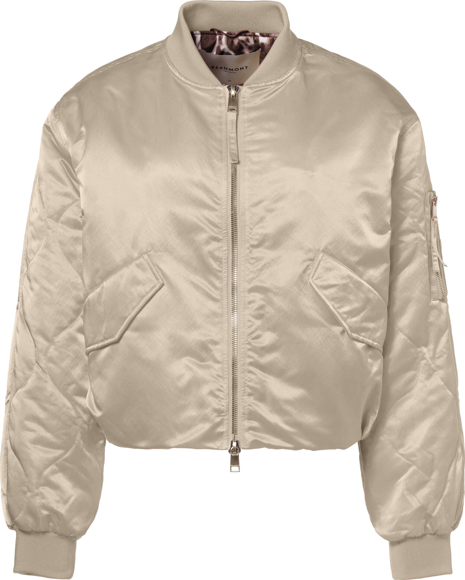Beaumont Bomberjack Hady Kaki