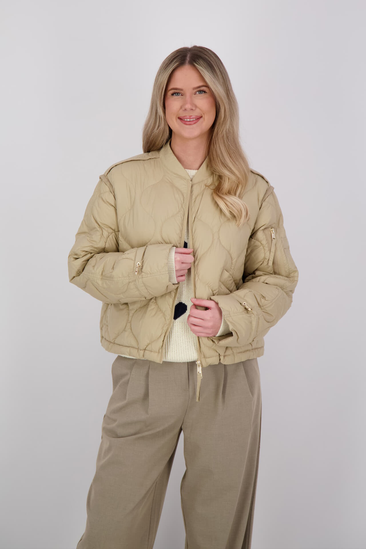 Beaumont Bomberjack Imane Kaki